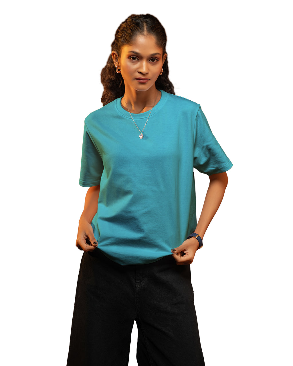 Dovekie Solid Canvas Sky Blue