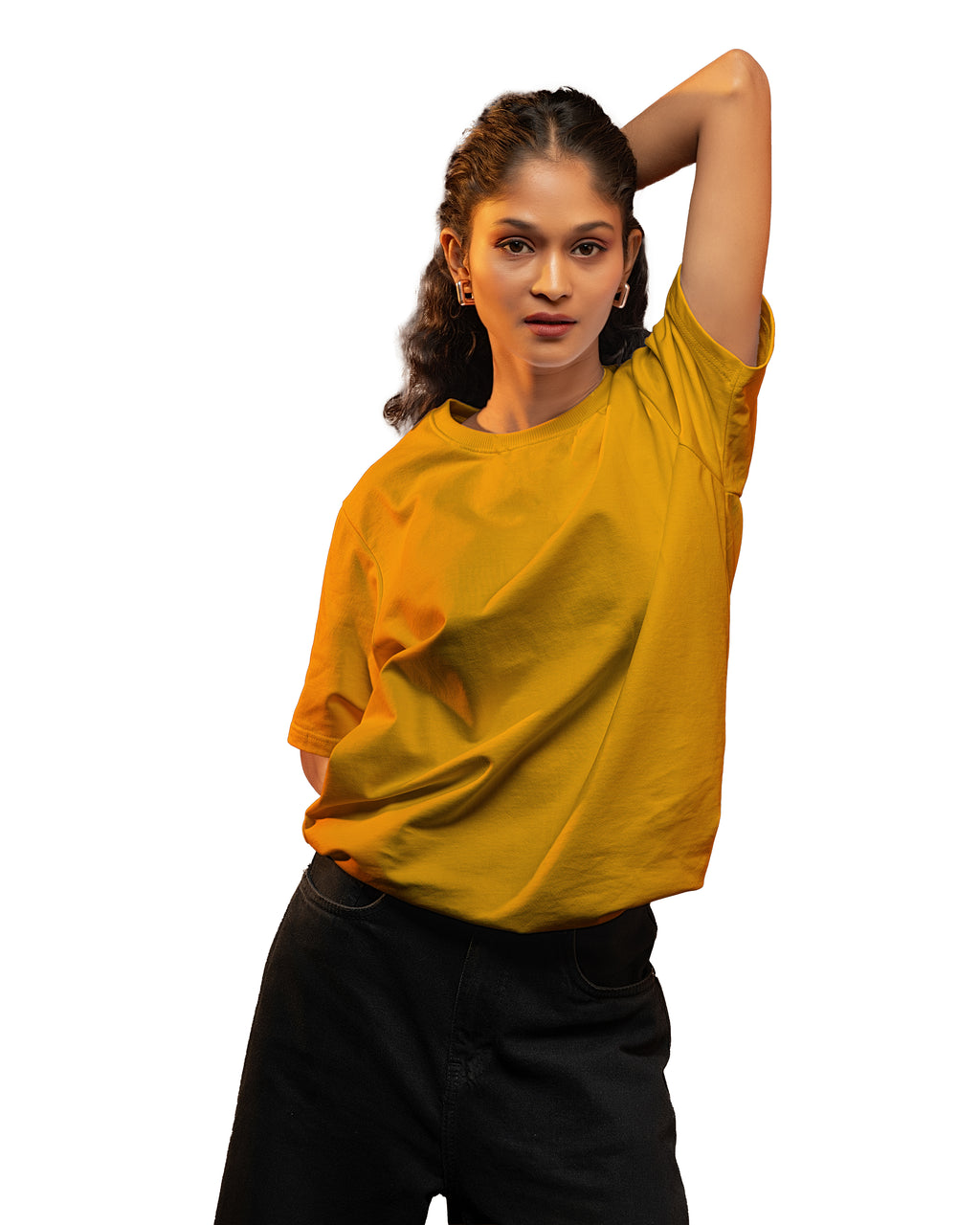 Dovekie Solid Canvas Golden Yellow