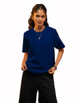 Dovekie Solid Canvas Royal Blue