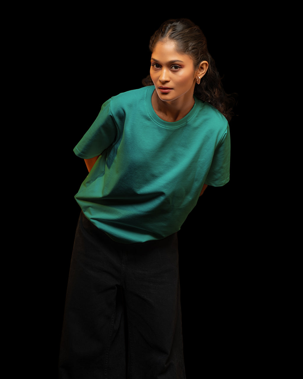 Dovekie Solid Canvas Sea Green