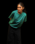 Dovekie Solid Canvas Sea Green