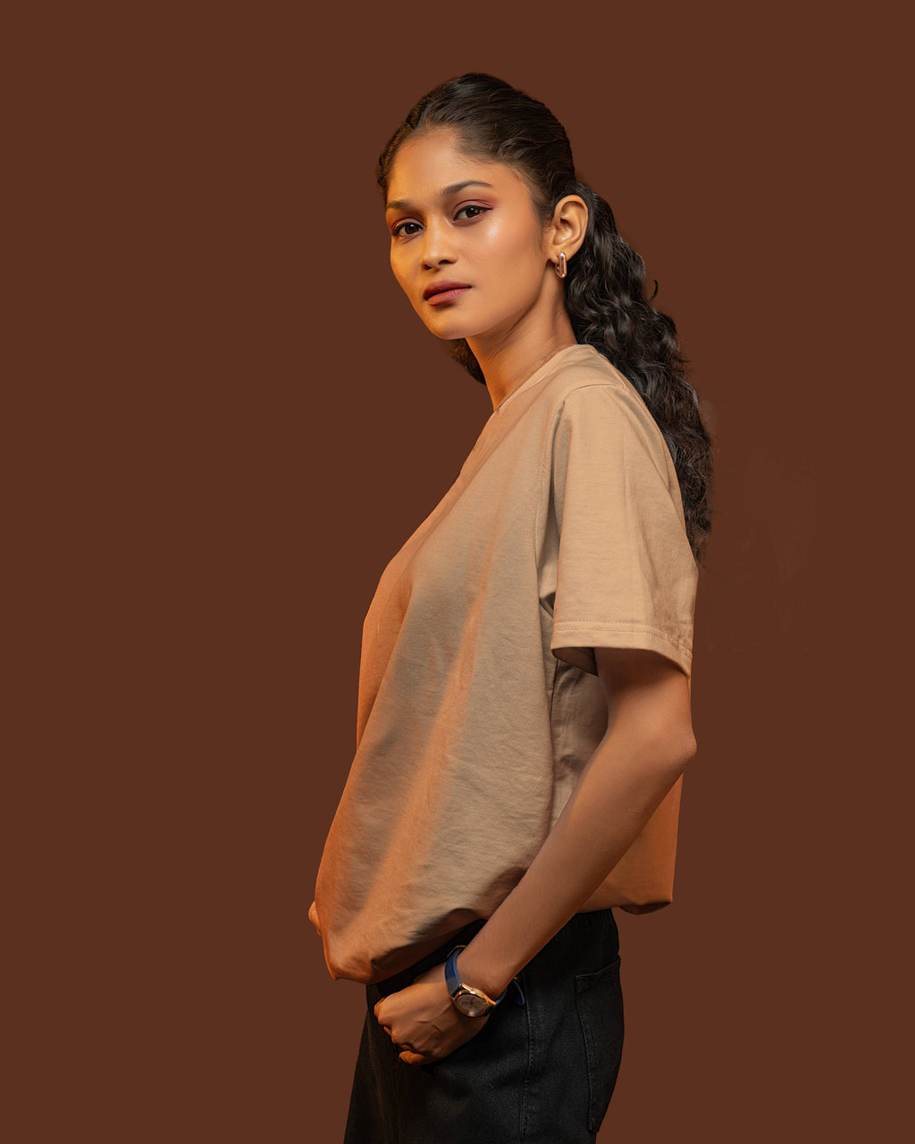 Dovekie Solid Canvas Light Skin