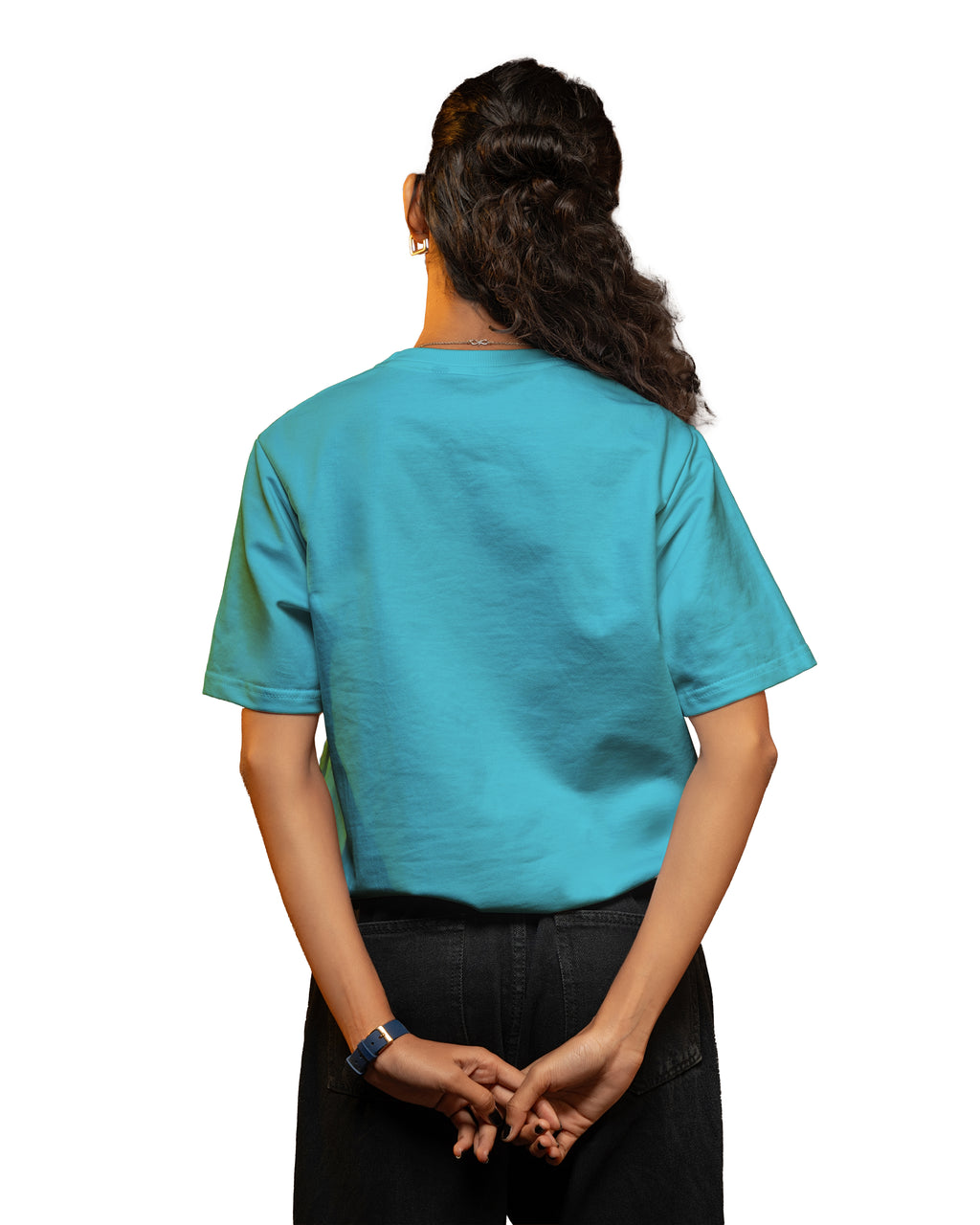 Dovekie Solid Canvas Sky Blue