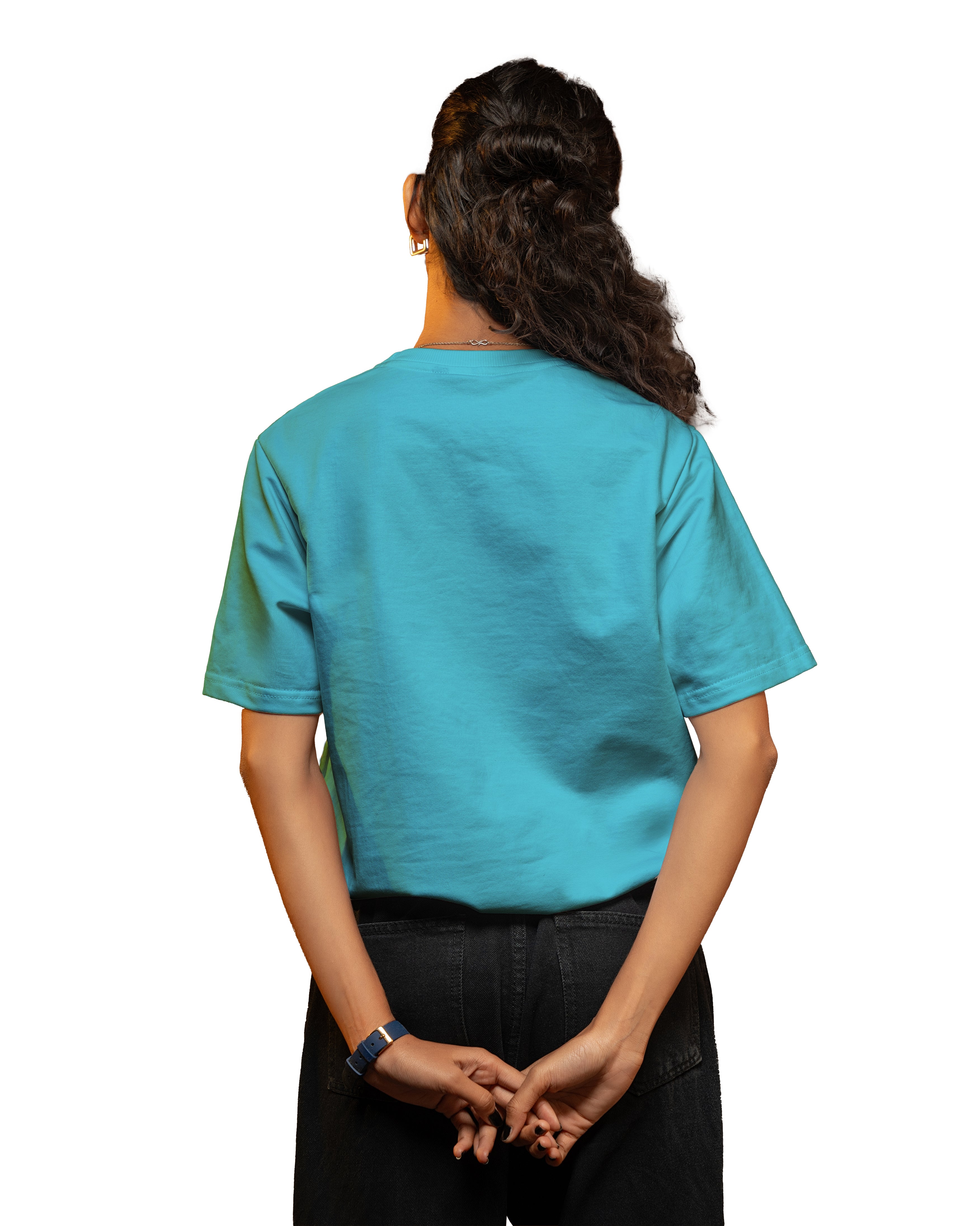Dovekie Solid Canvas Sky Blue