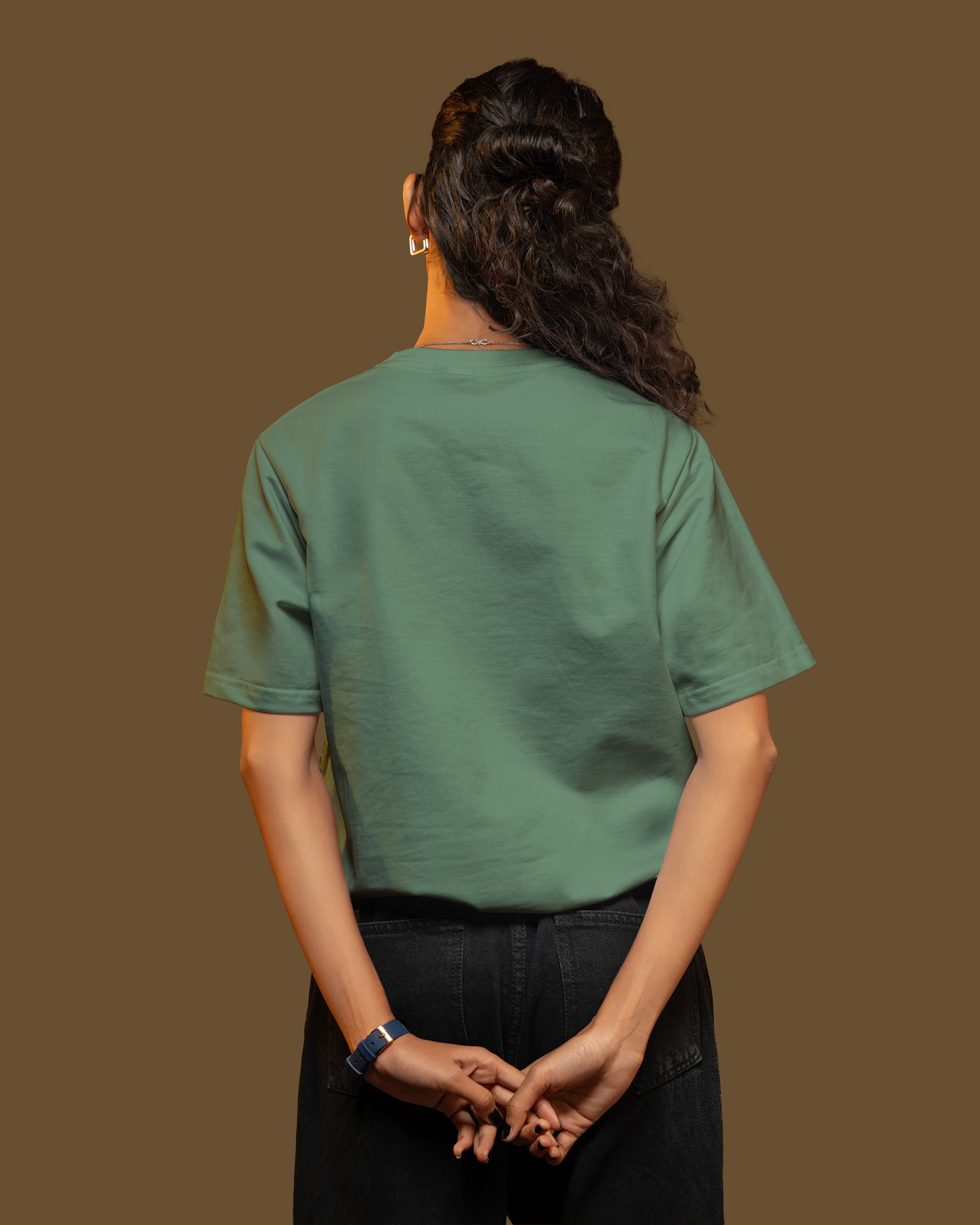 Dovekie Solid Canvas Aqua Green