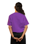 Dovekie Solid Canvas Purple