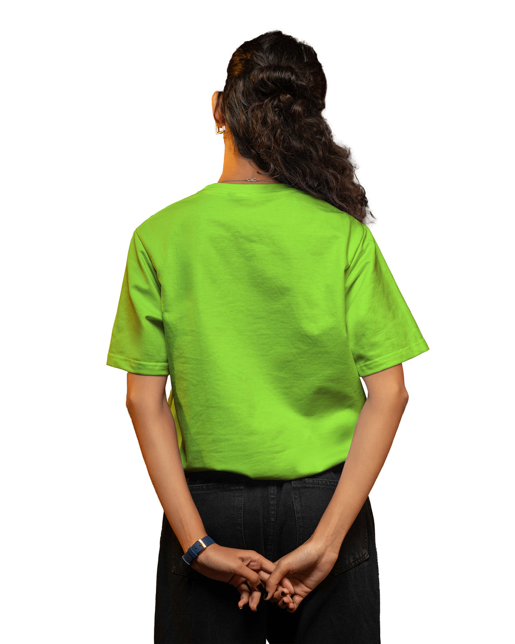 Dovekie Solid Canvas Parrot Green