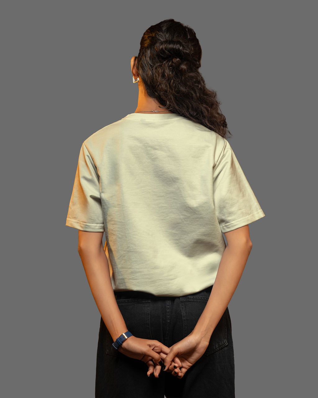 Dovekie Solid Canvas Cream