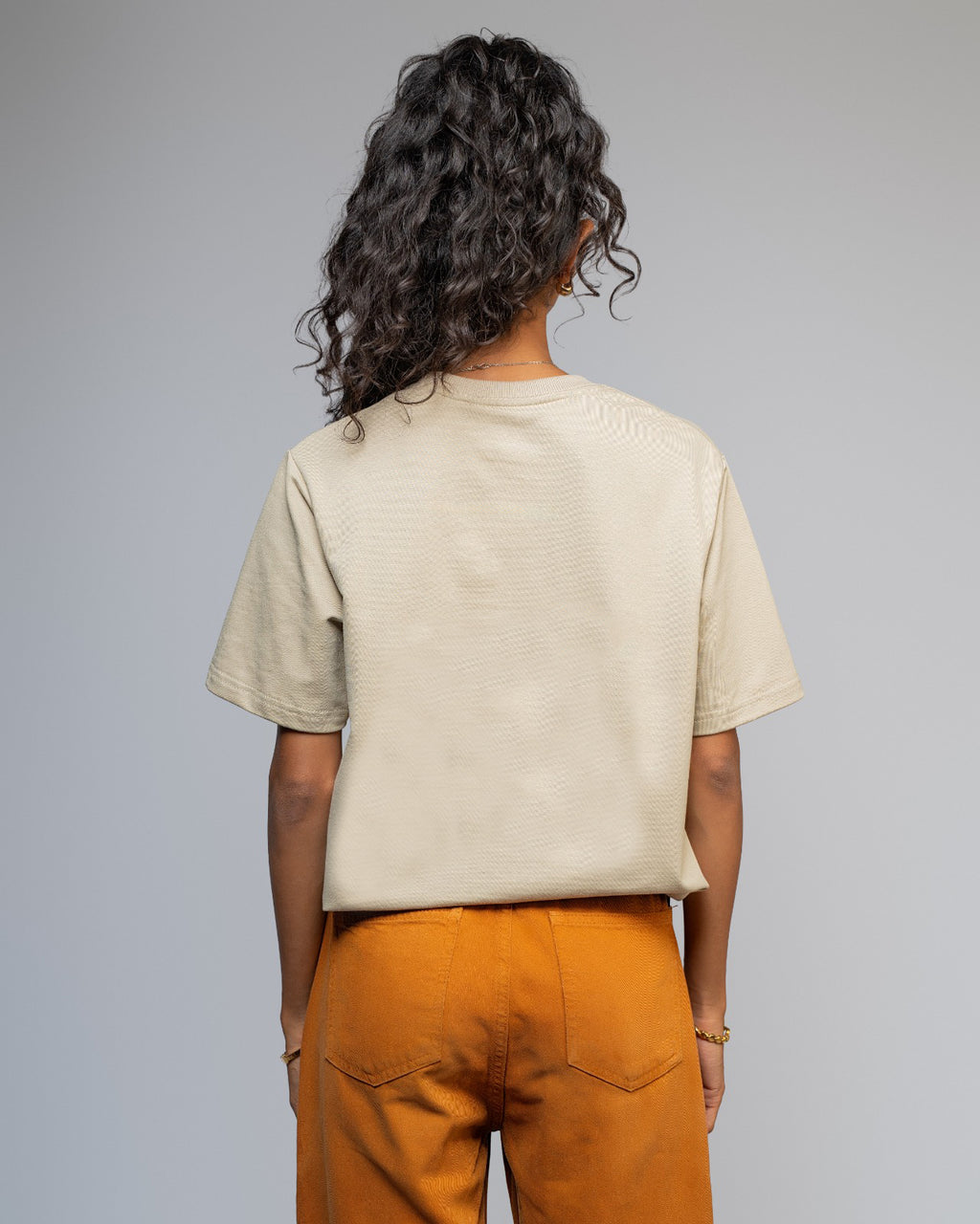 Dovekie Solid Canvas Beige