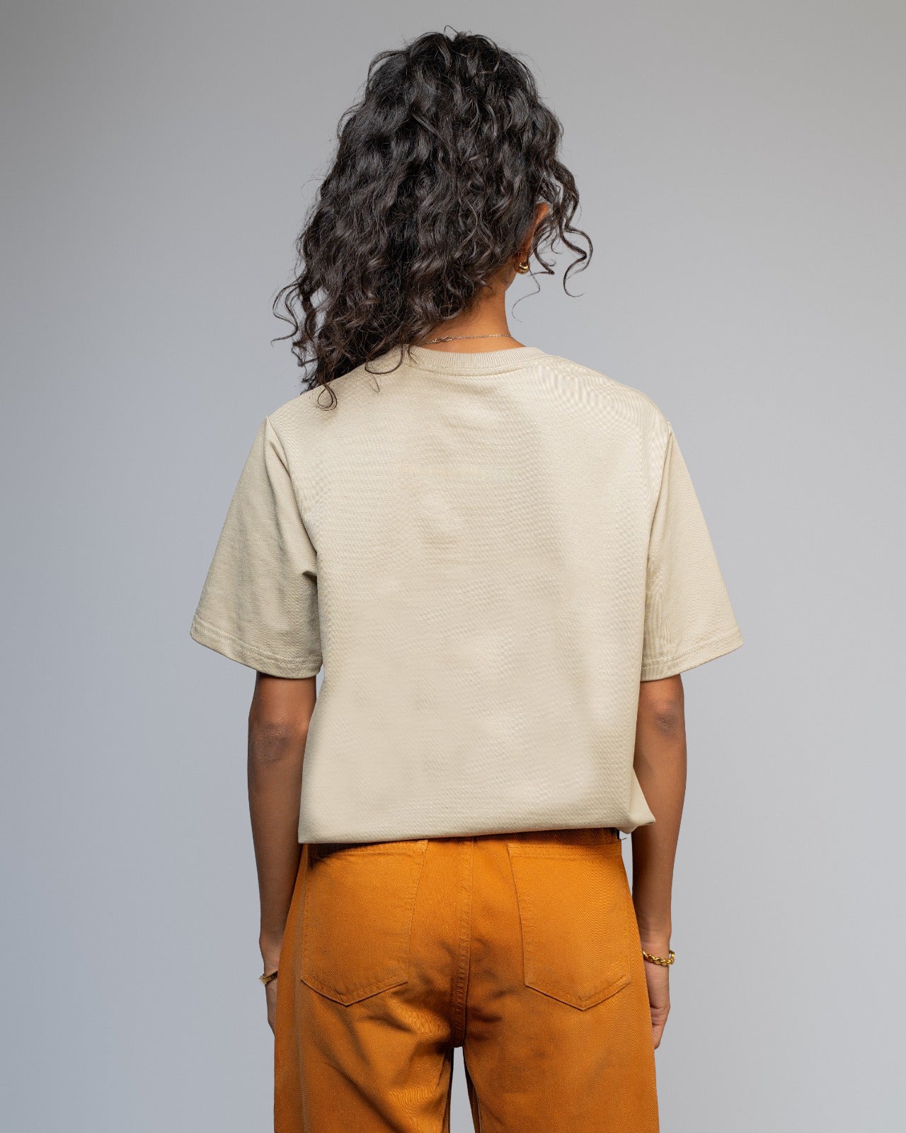 Dovekie Solid Canvas Beige