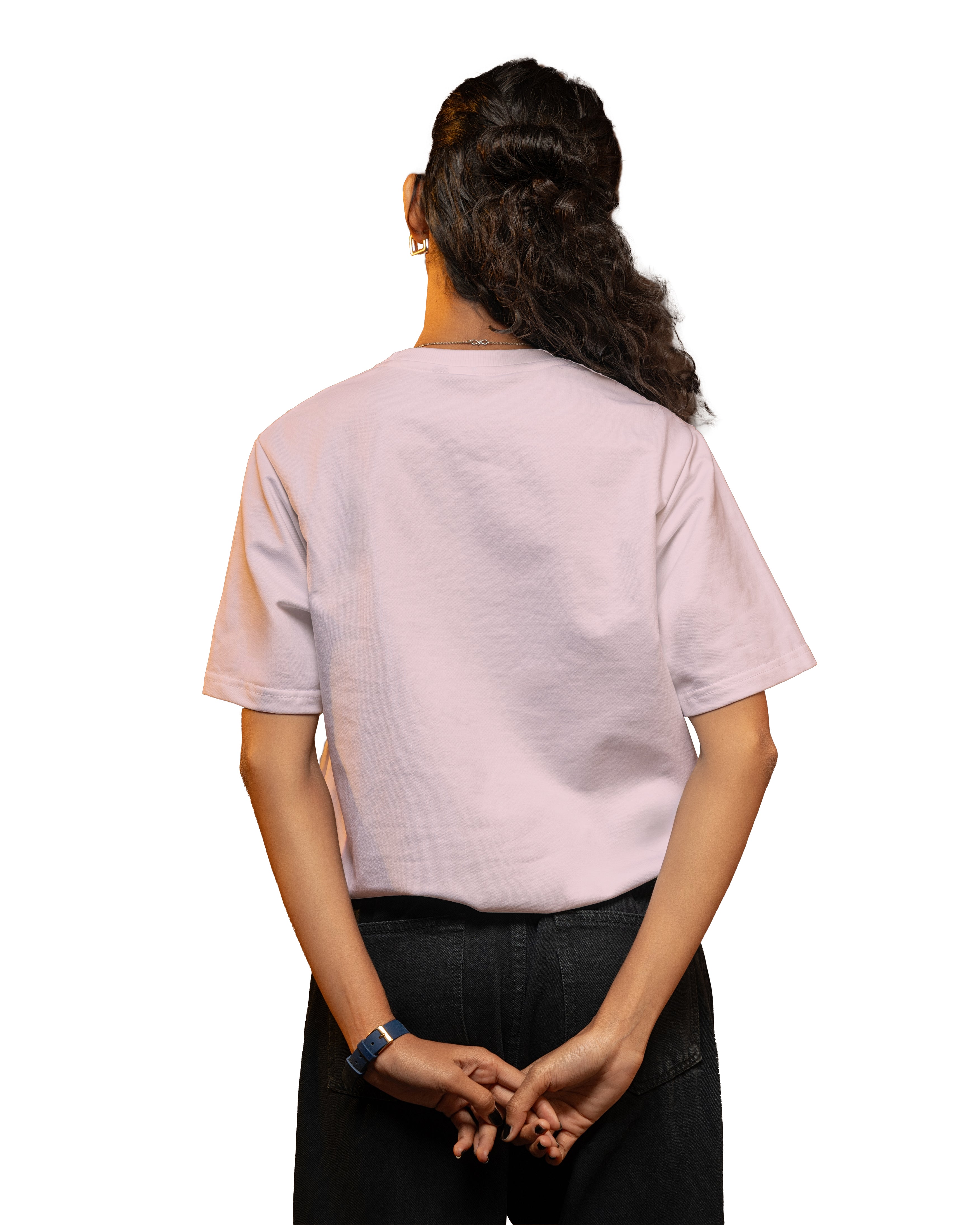 Dovekie Solid Canvas Light Pink
