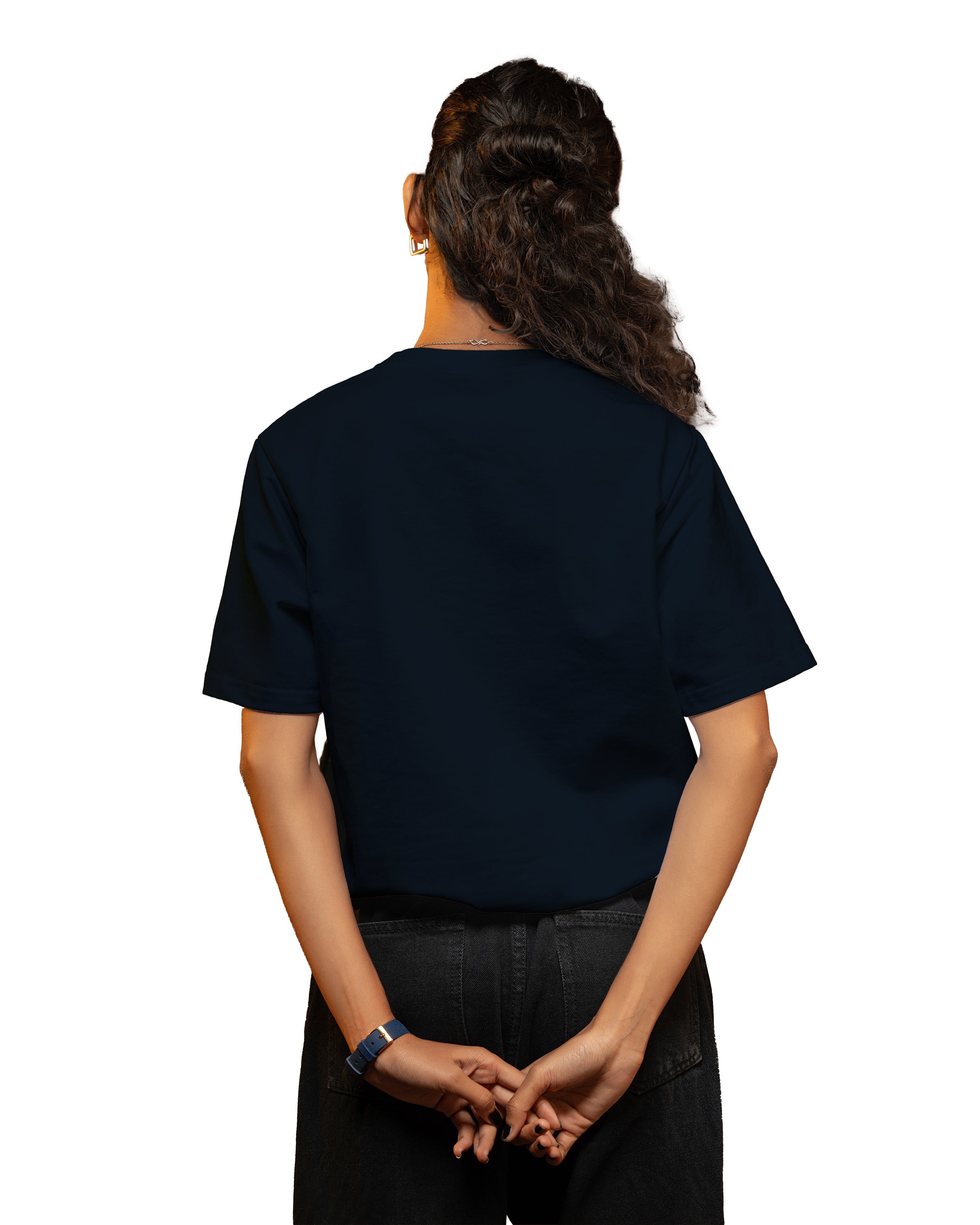 Dovekie Solid Canvas Navy