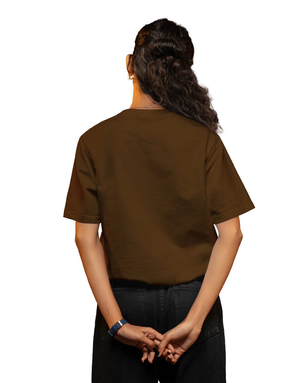 Dovekie Solid Canvas Brown