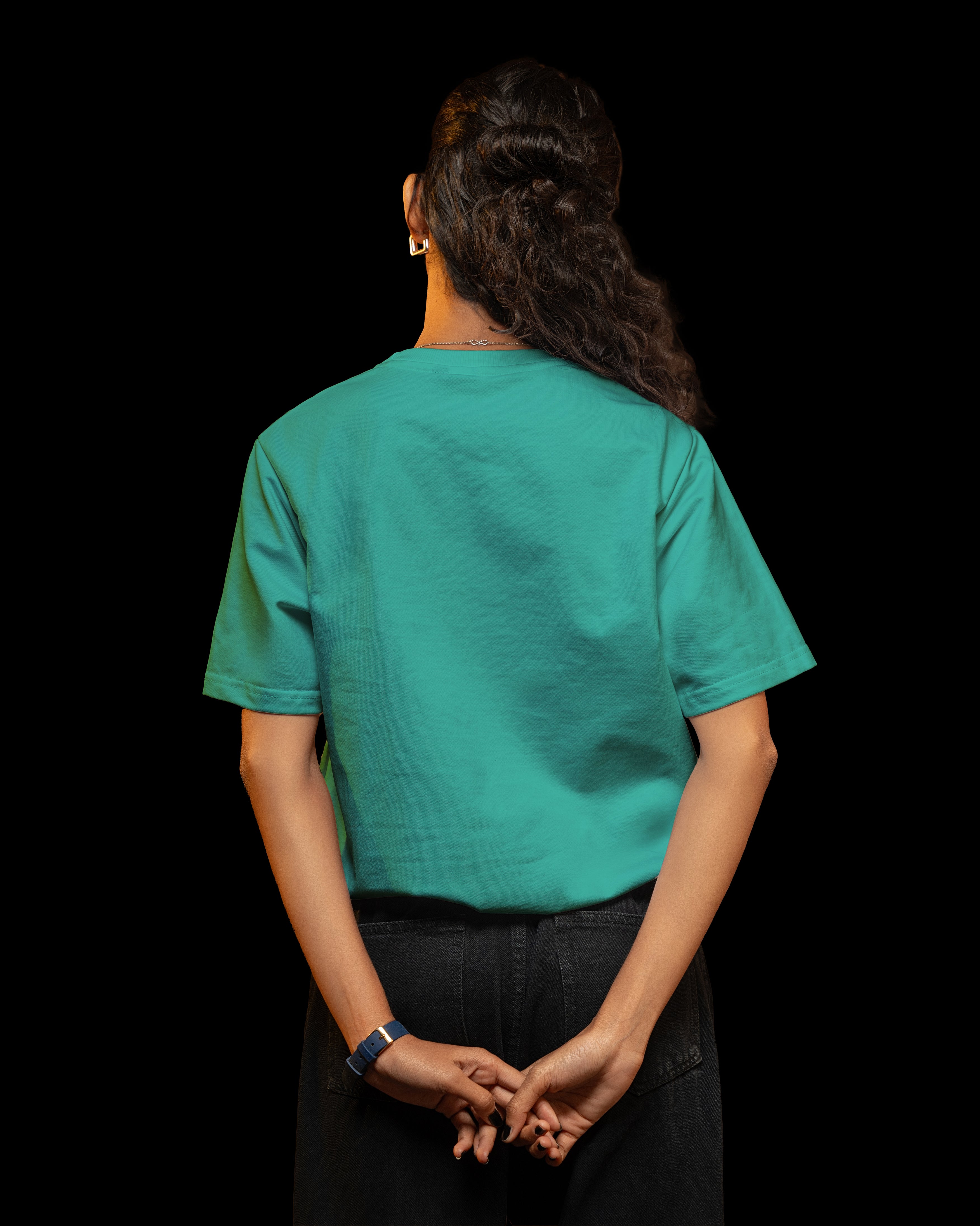 Dovekie Solid Canvas Sea Green