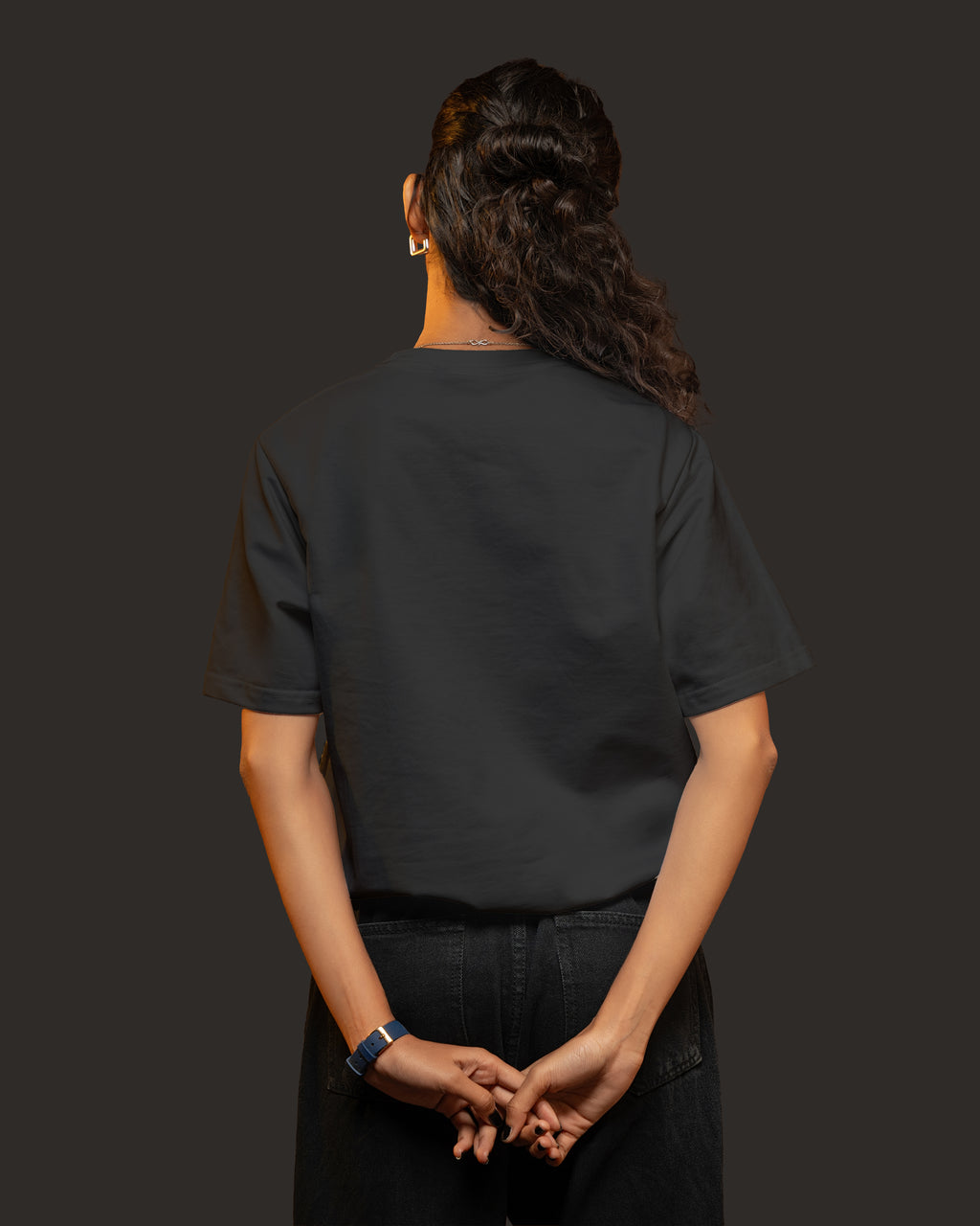 Dovekie Solid Canvas Dark Grey