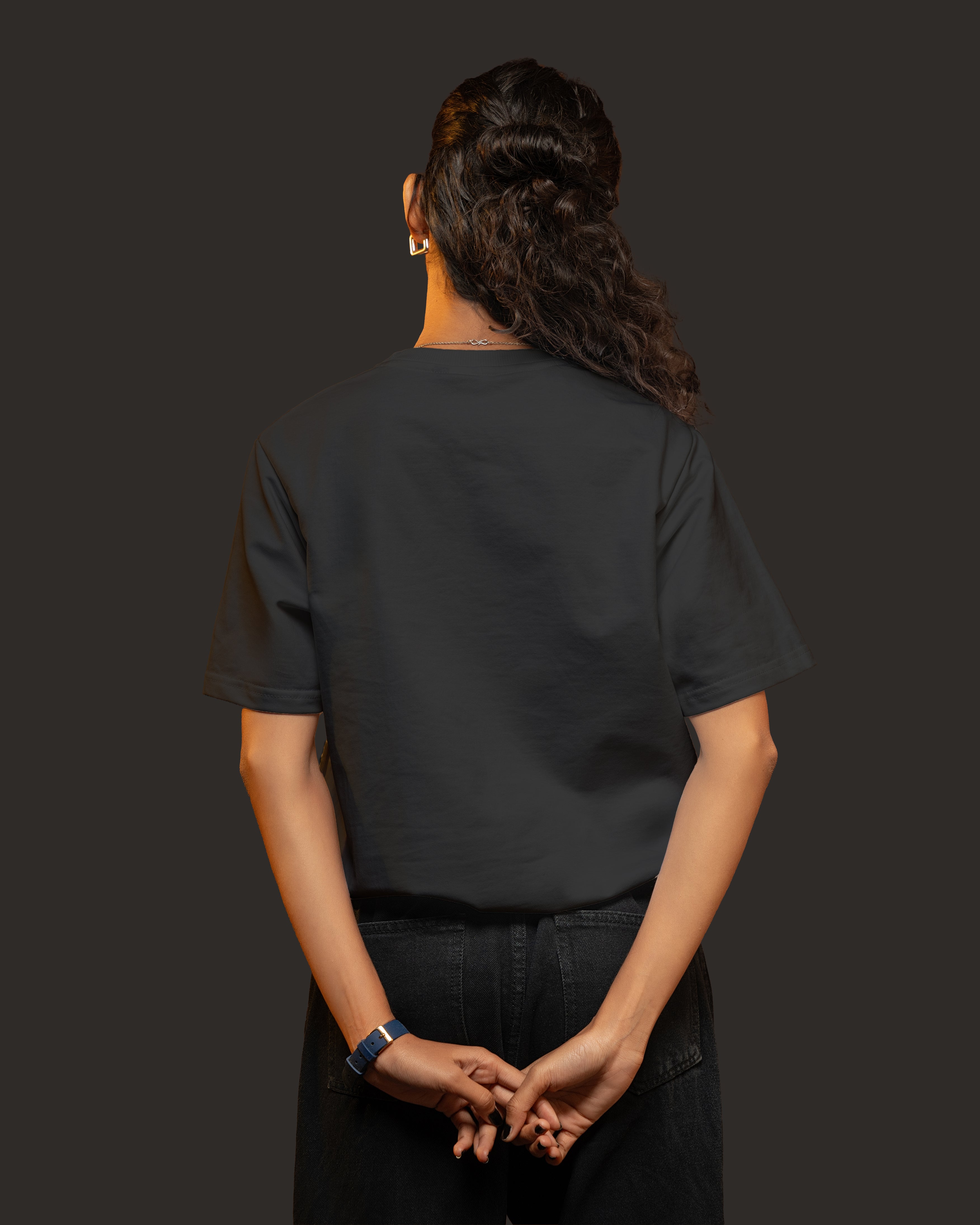 Dovekie Solid Canvas Dark Grey