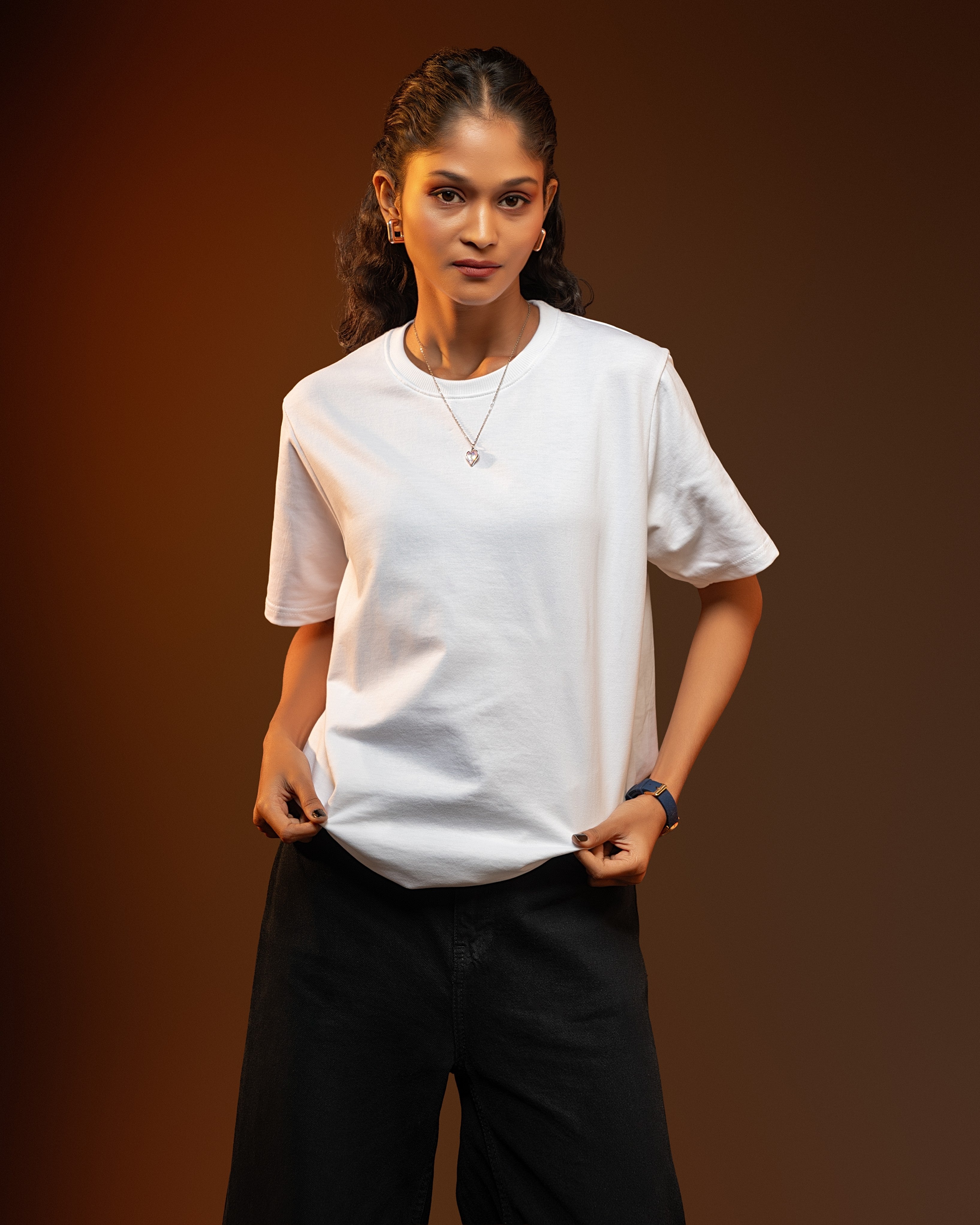 Dovekie Solid Canvas White