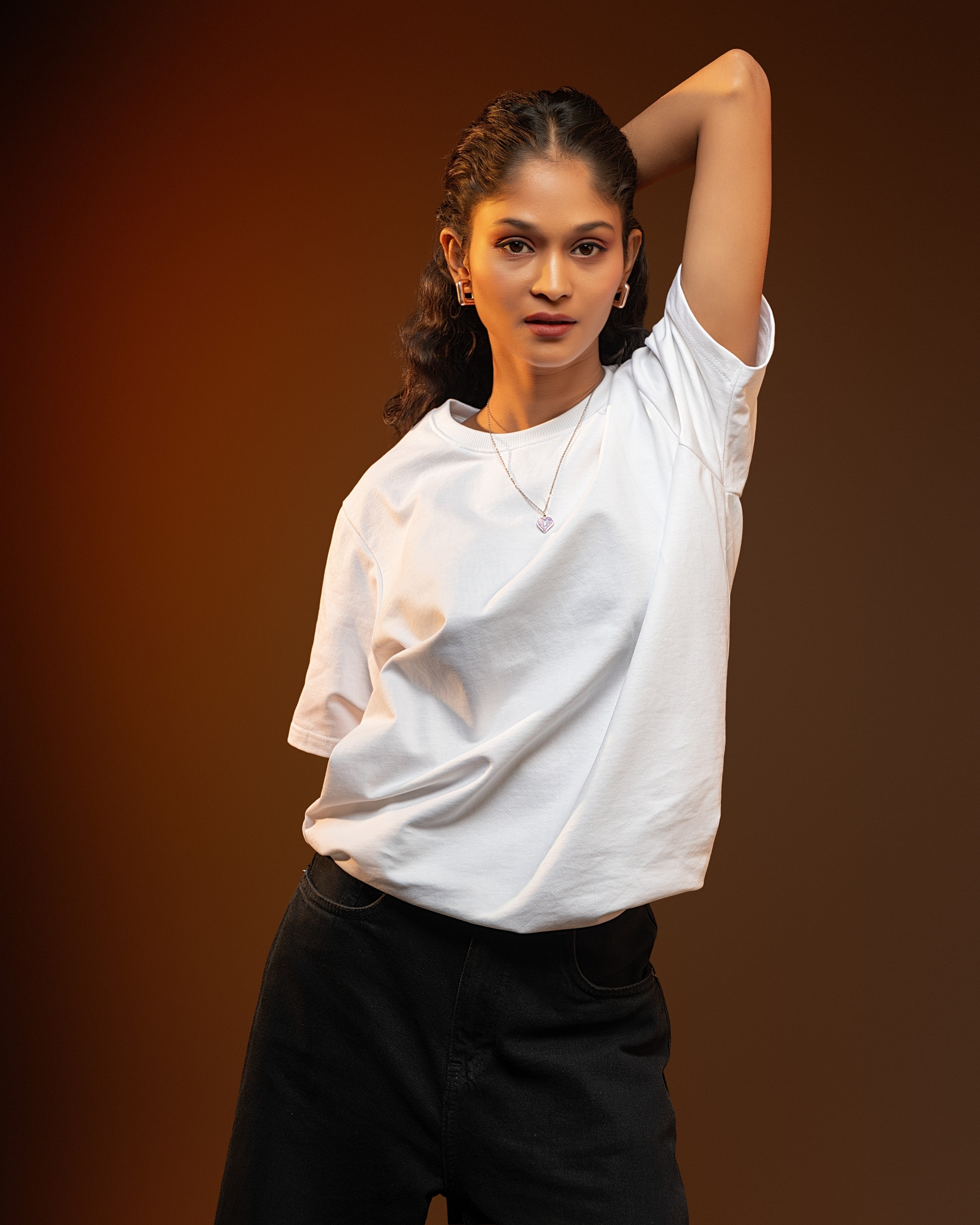 Dovekie Solid Canvas White