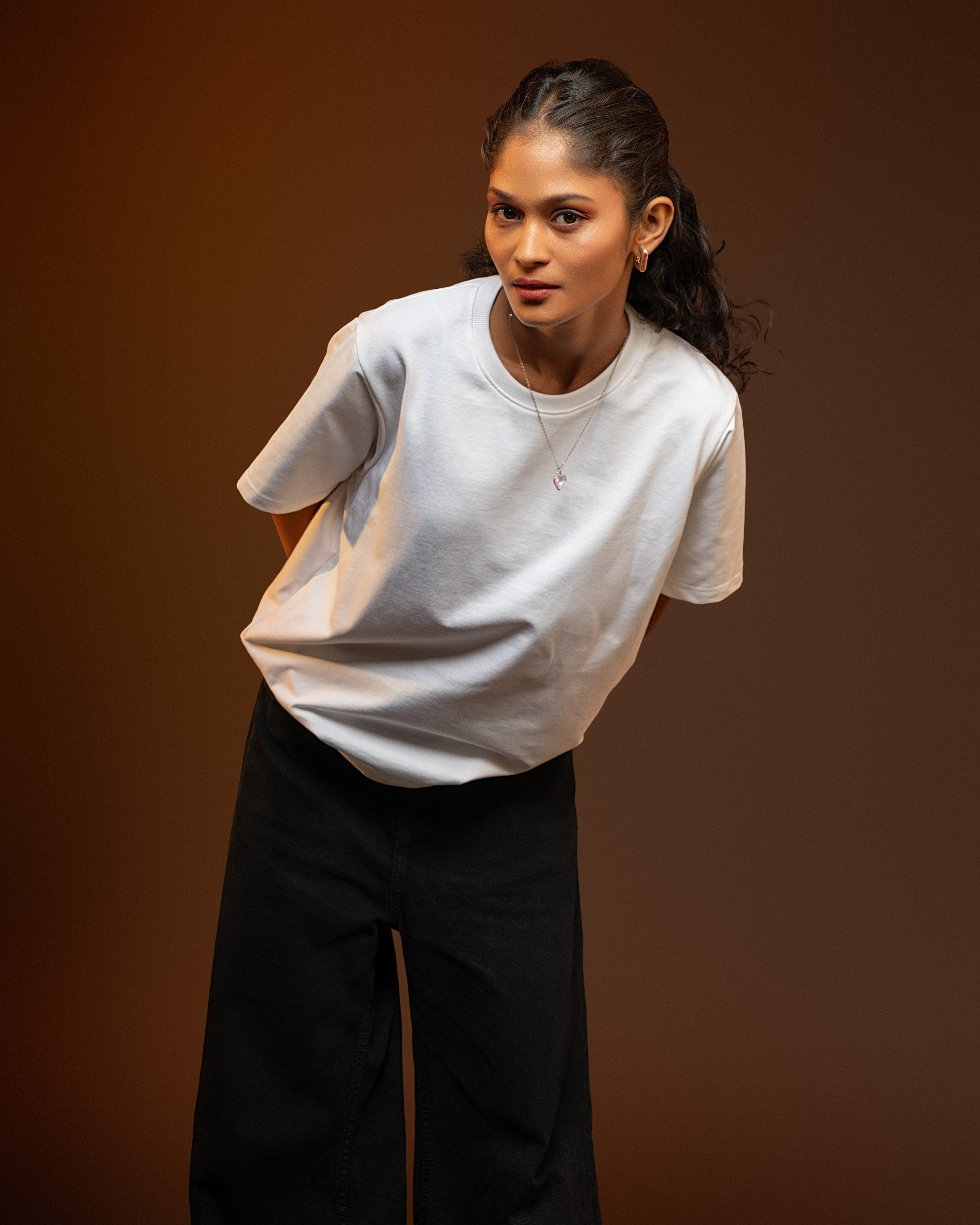 Dovekie Solid Canvas White