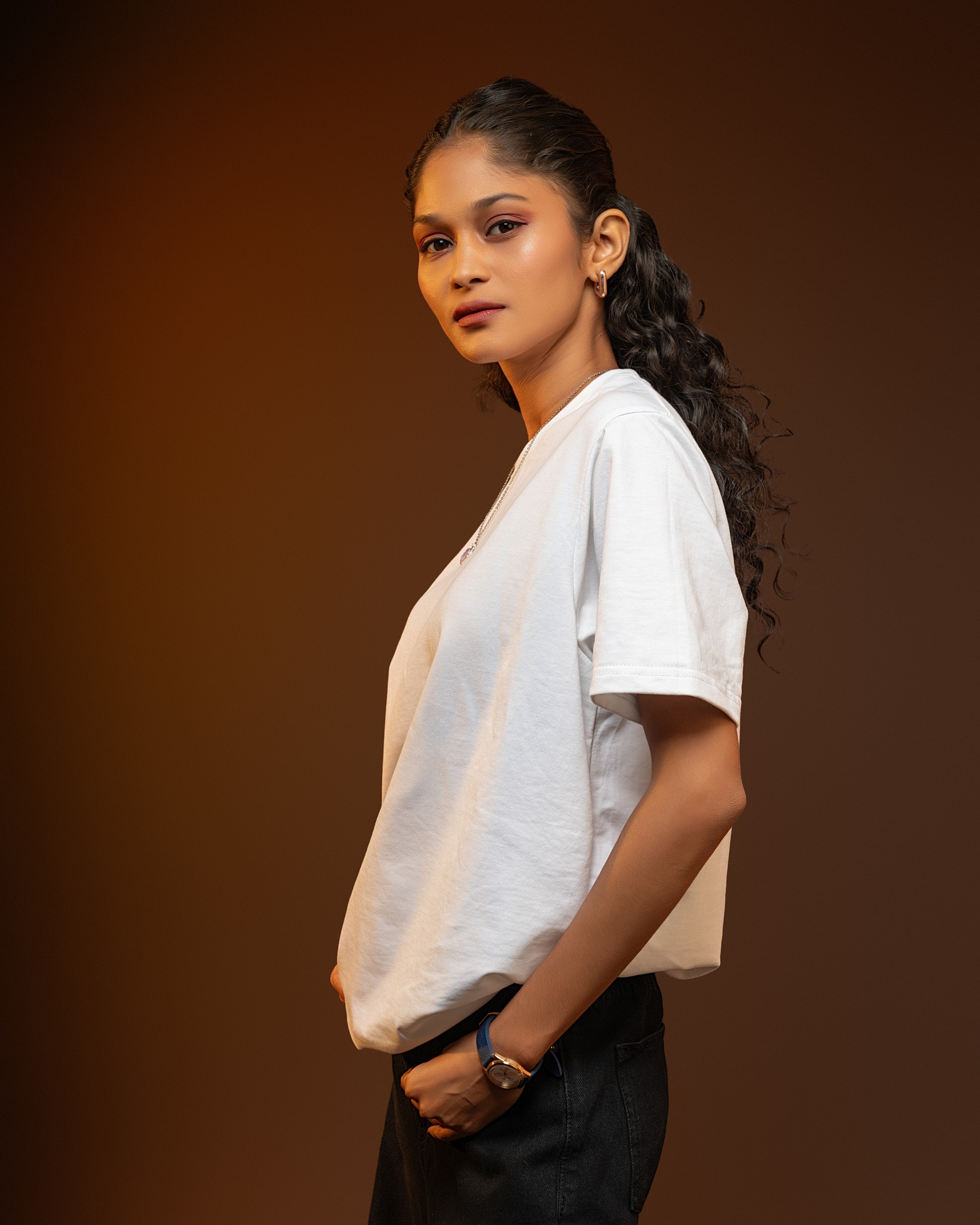 Dovekie Solid Canvas White