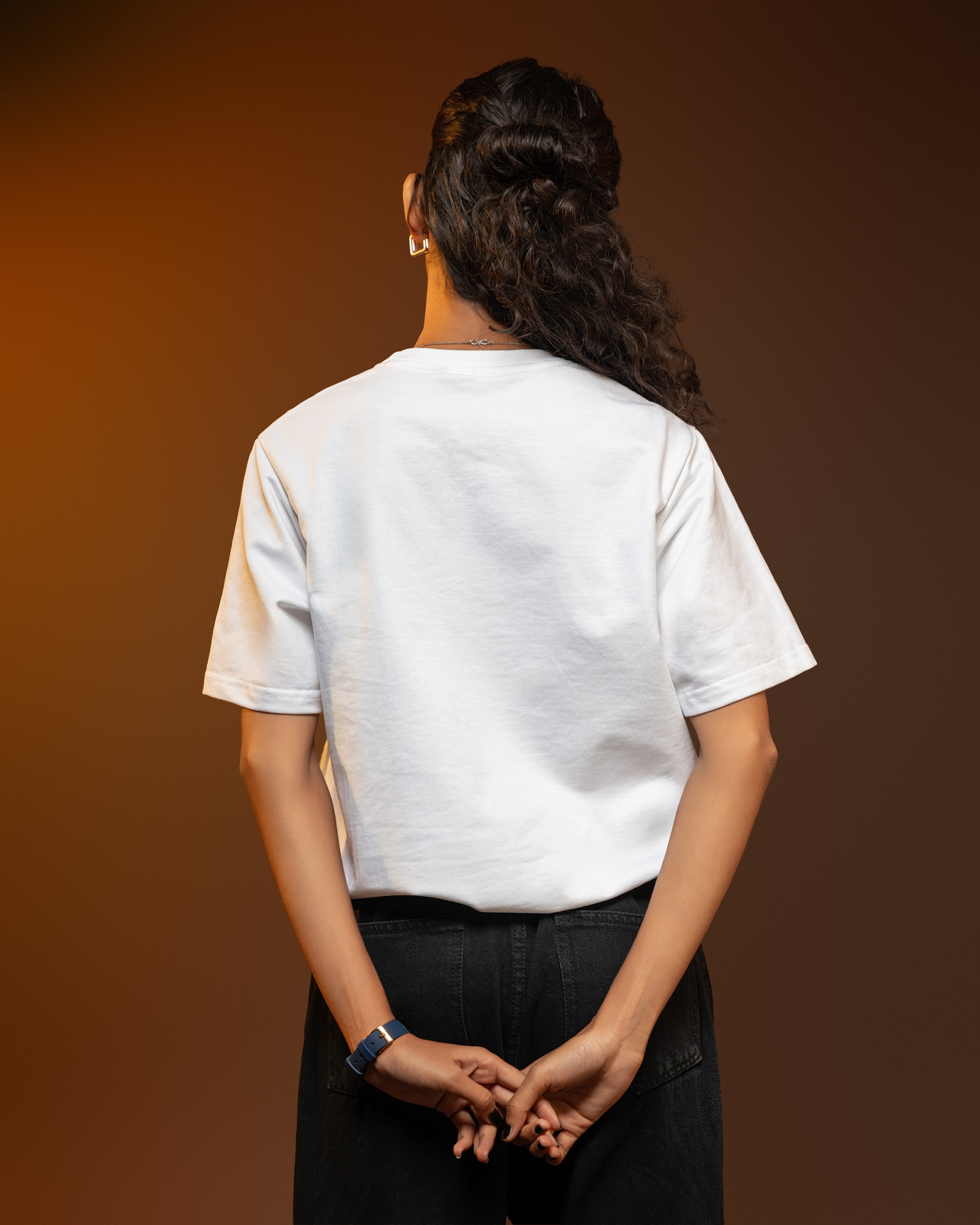 Dovekie Solid Canvas White