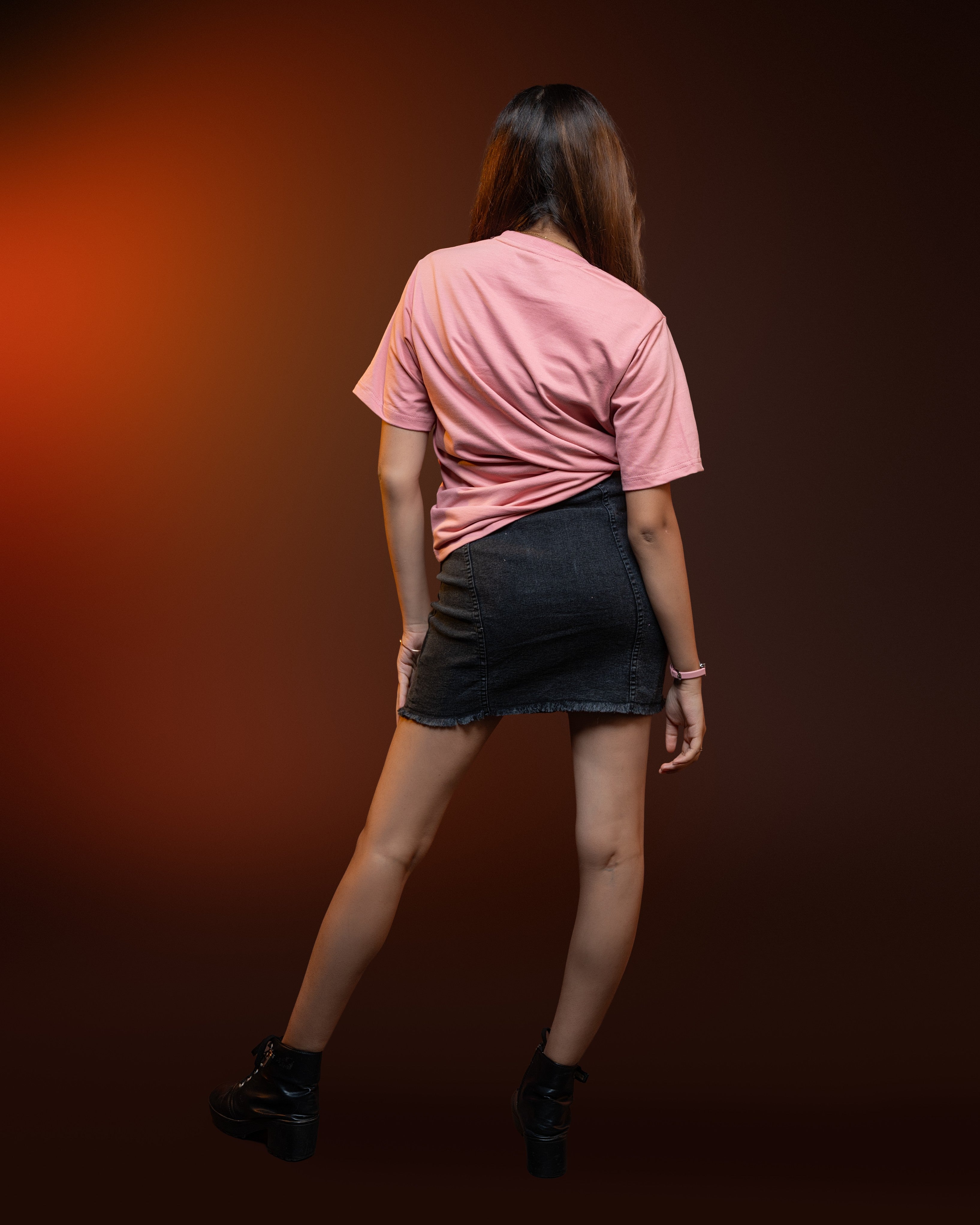 Dovekie Solid Canvas Dark Pink