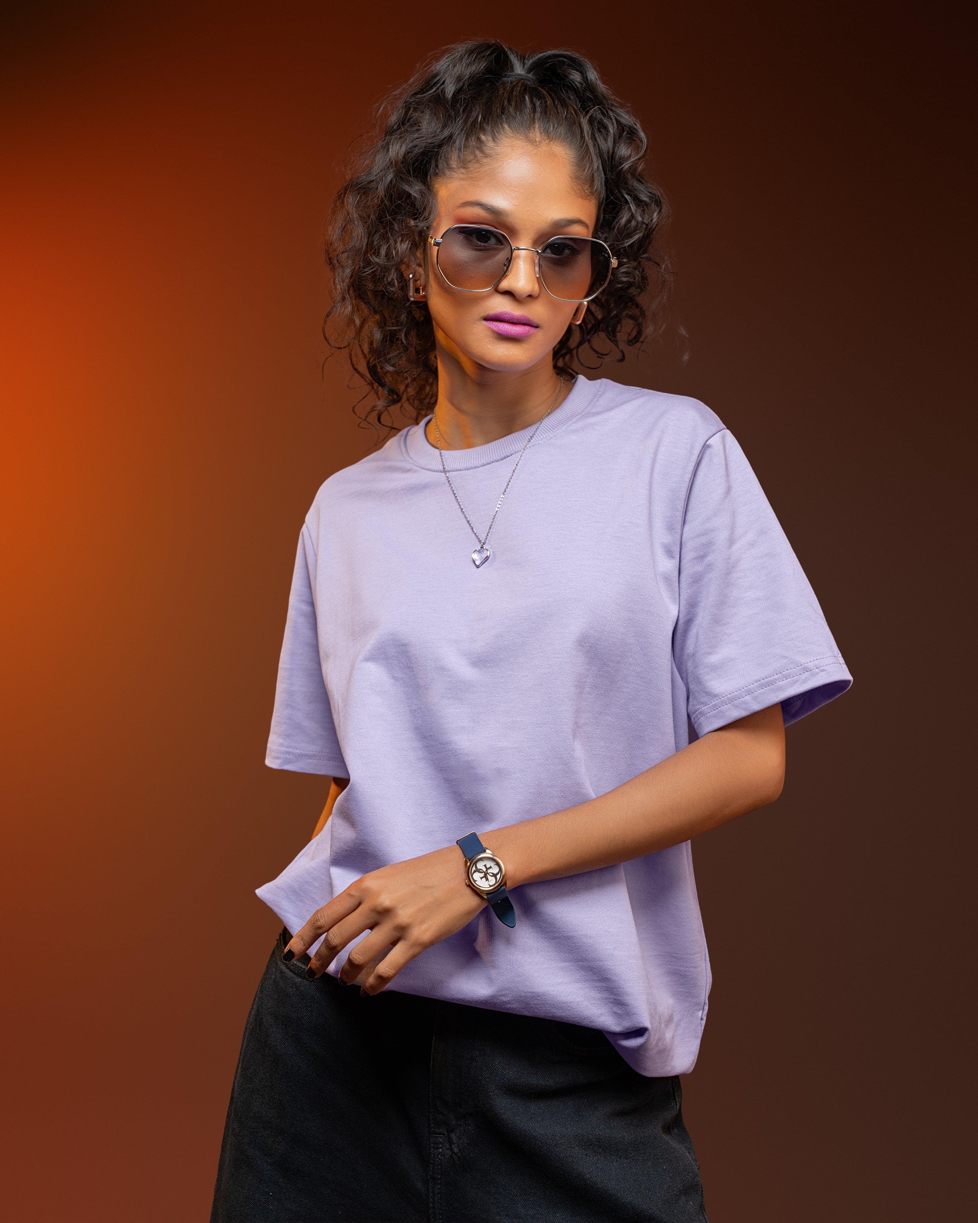 Dovekie Solid Canvas Lilac