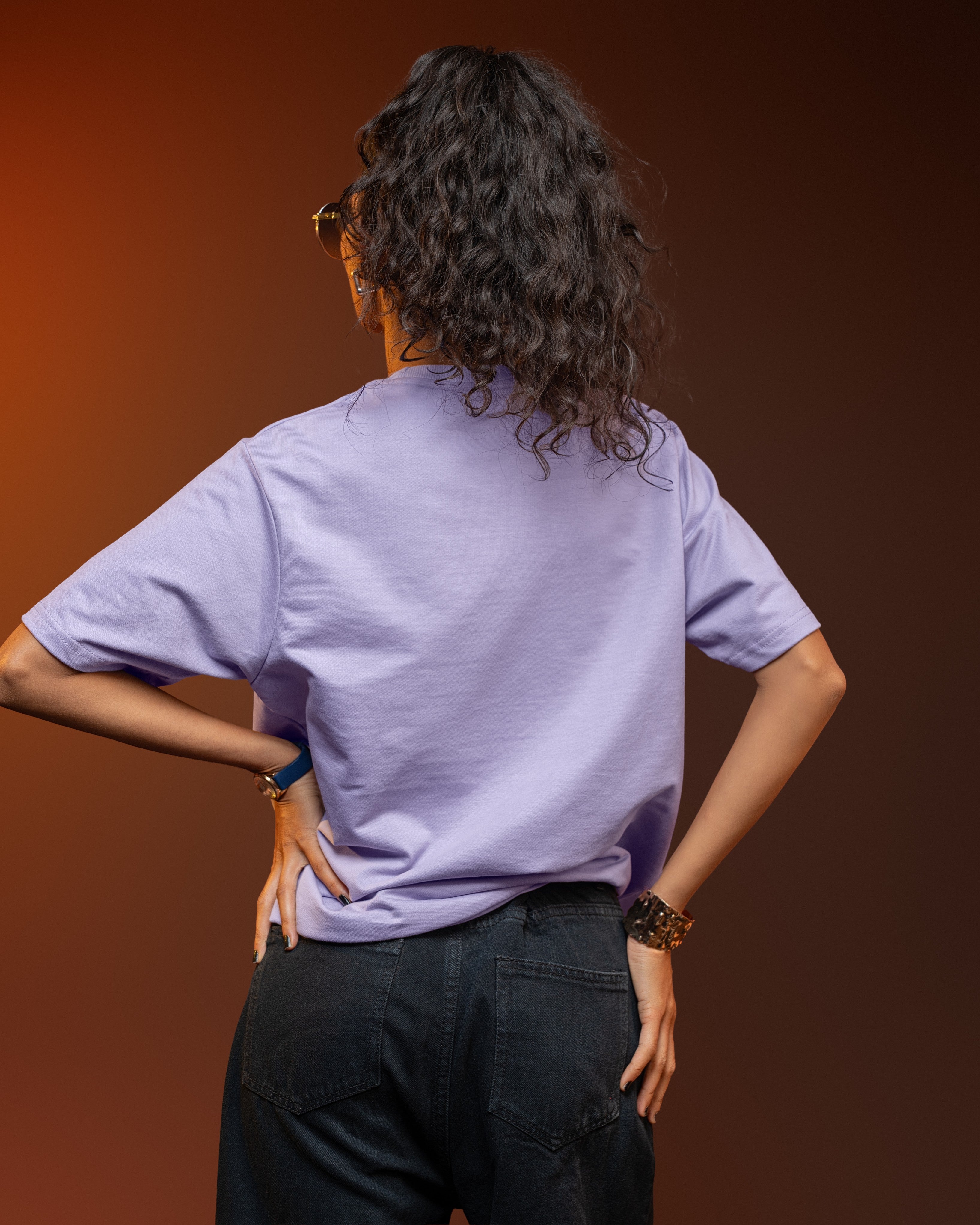 Dovekie Solid Canvas Lilac