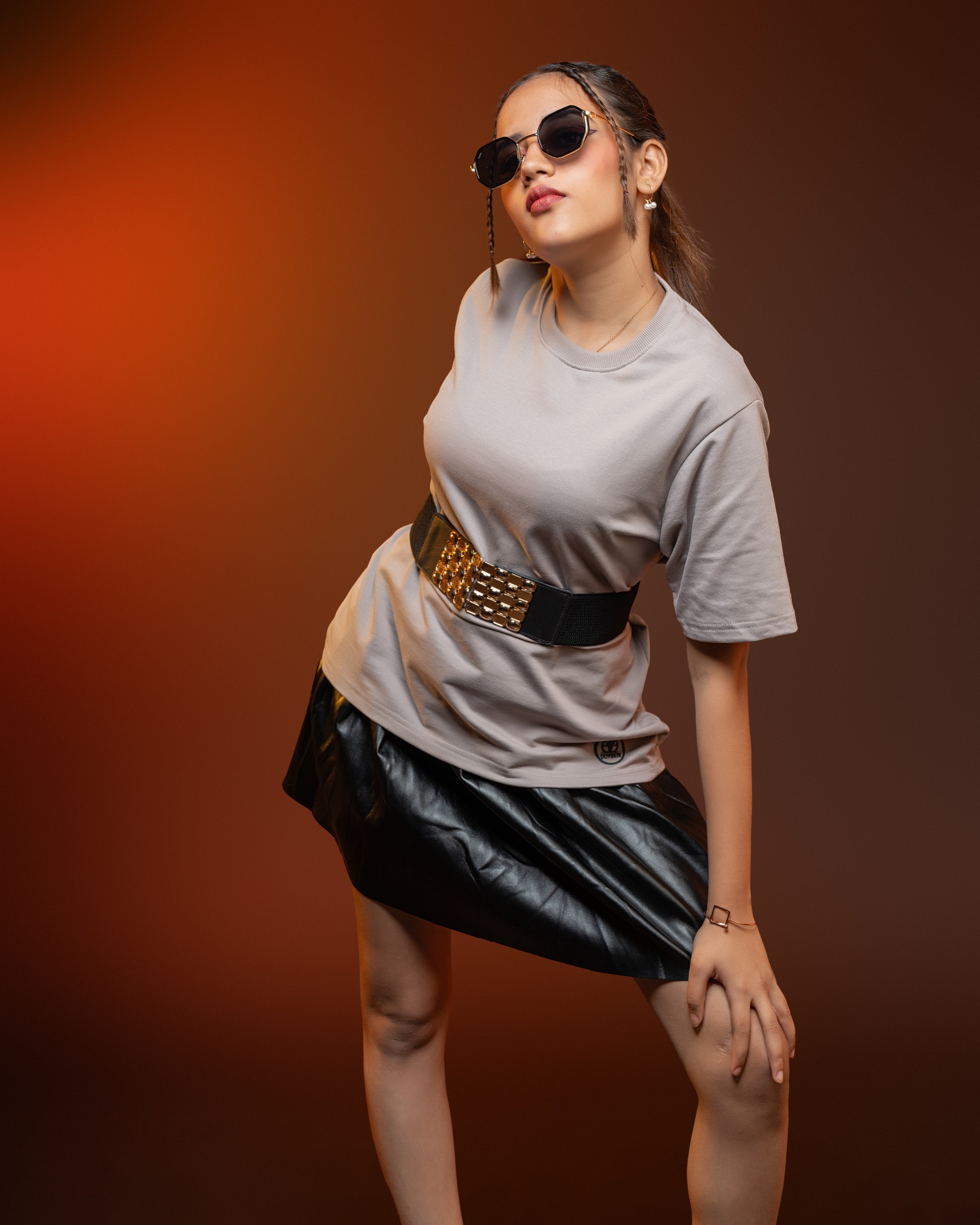 Dovekie Solid Canvas Ash Grey