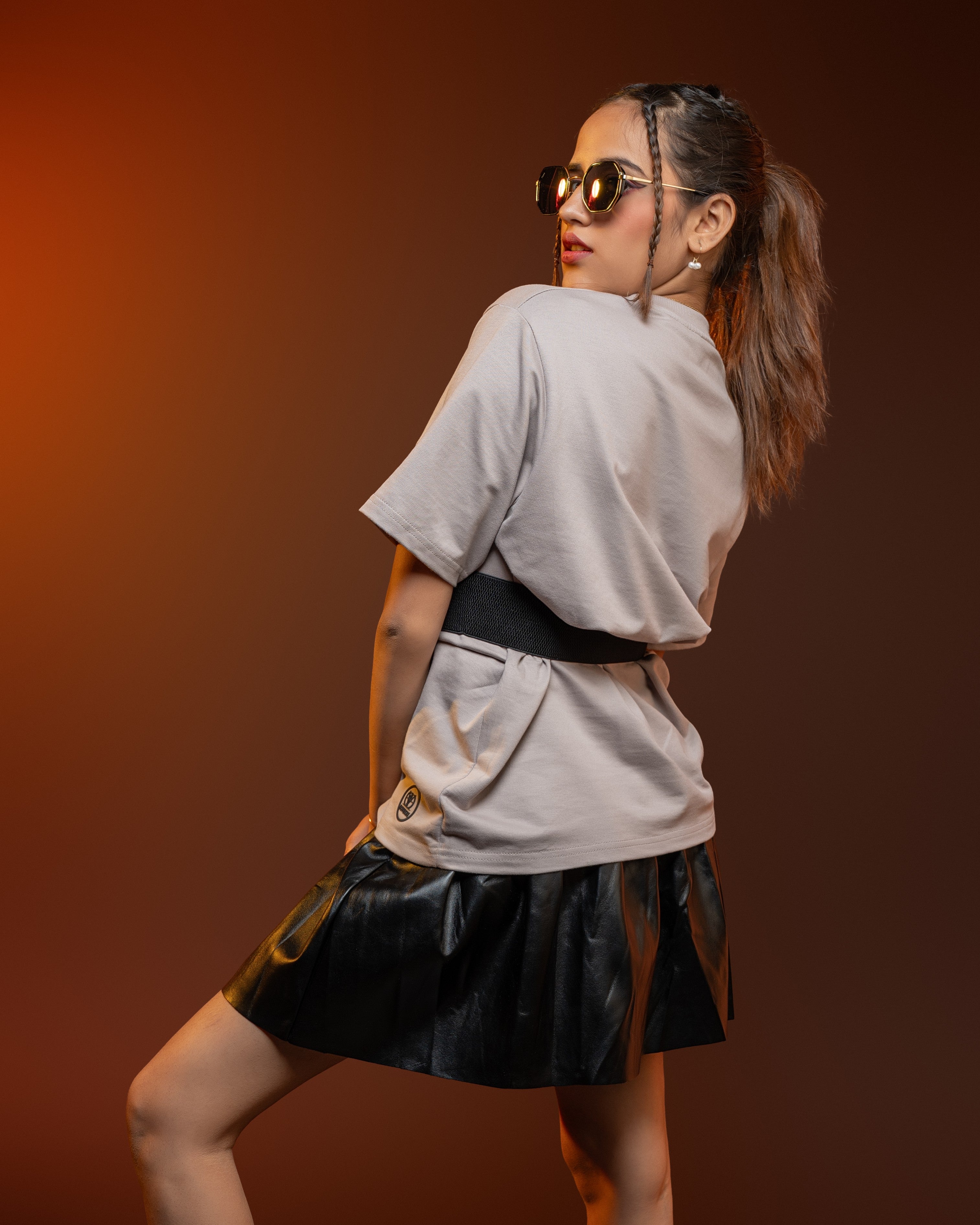 Dovekie Solid Canvas Ash Grey