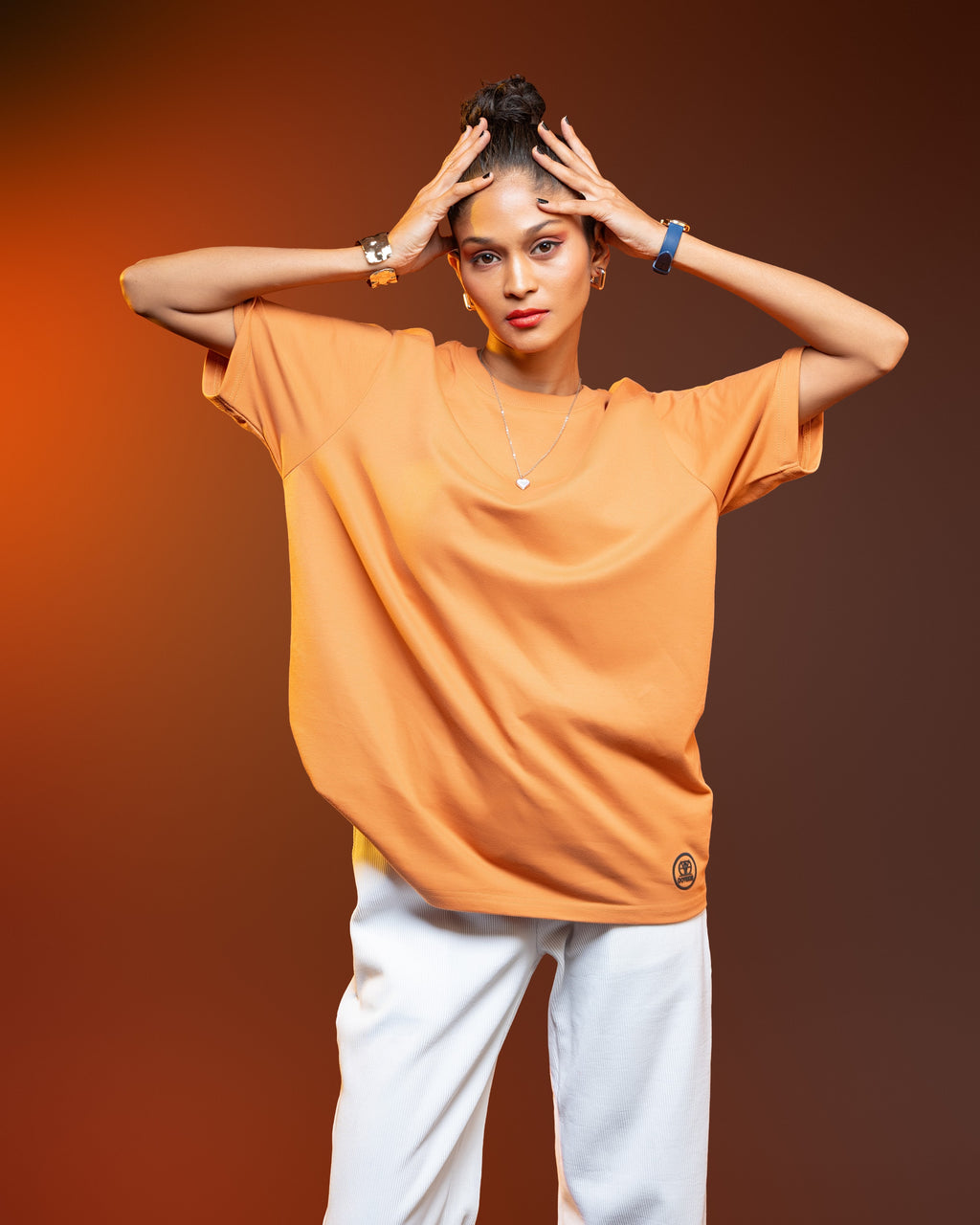 Dovekie Solid Canvas Sandal