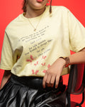 Dovekie - Butterfly Bonds Rhinestone Tshirt