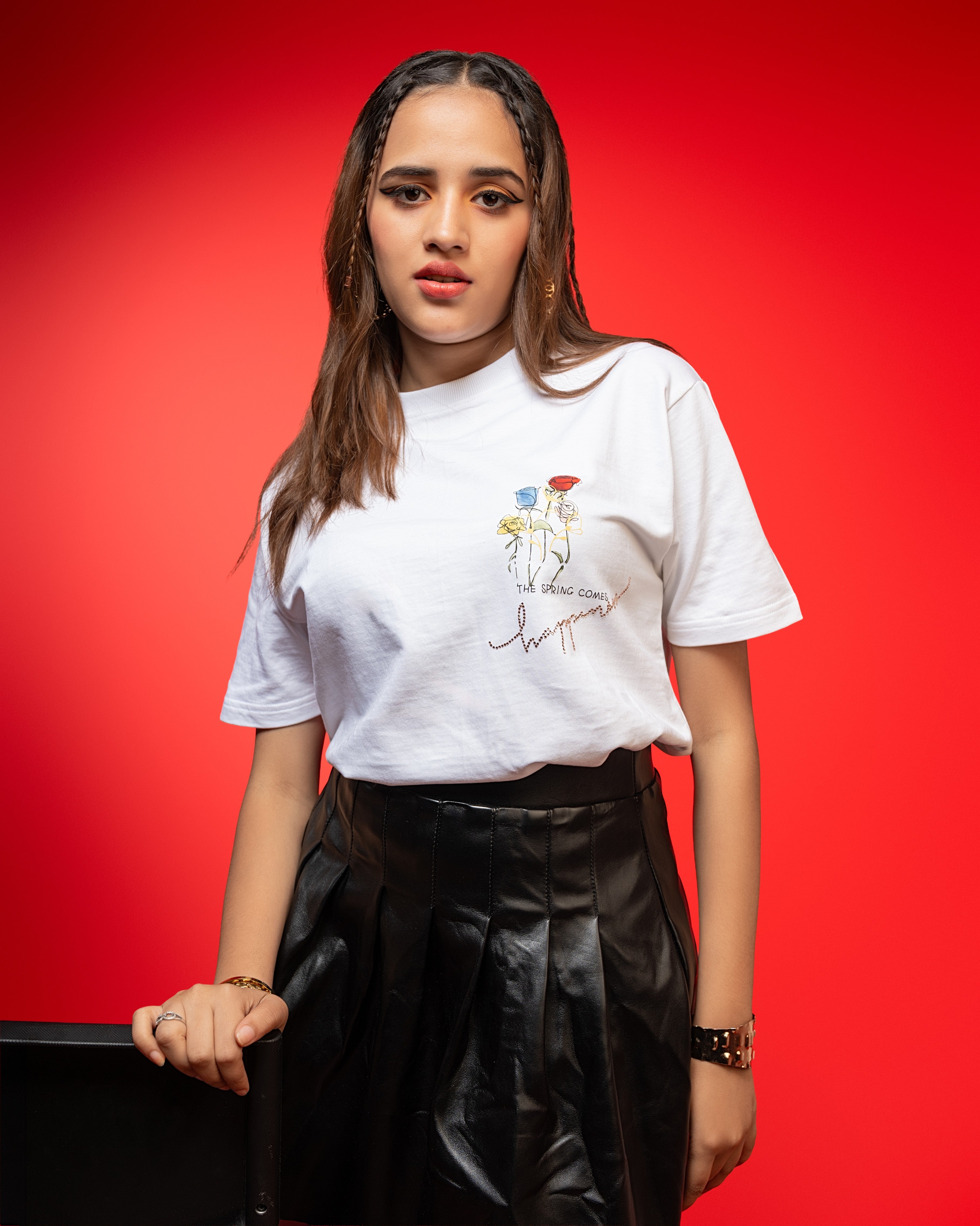 Petel Regular fit Tshirt