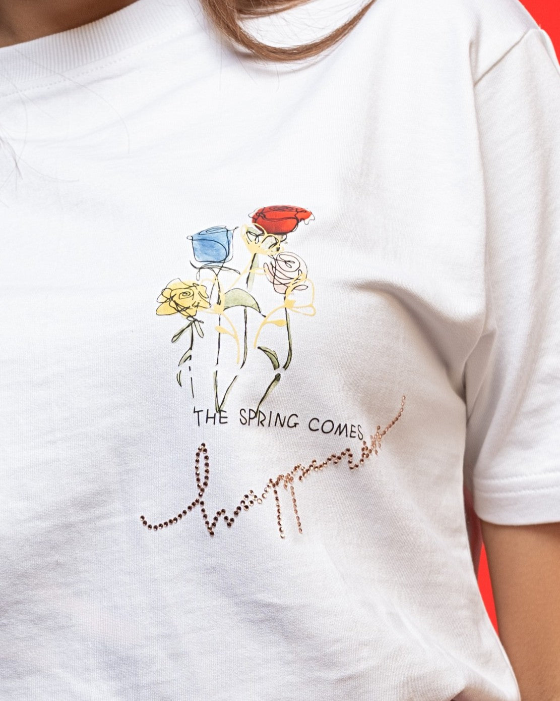 Petel Regular fit Tshirt