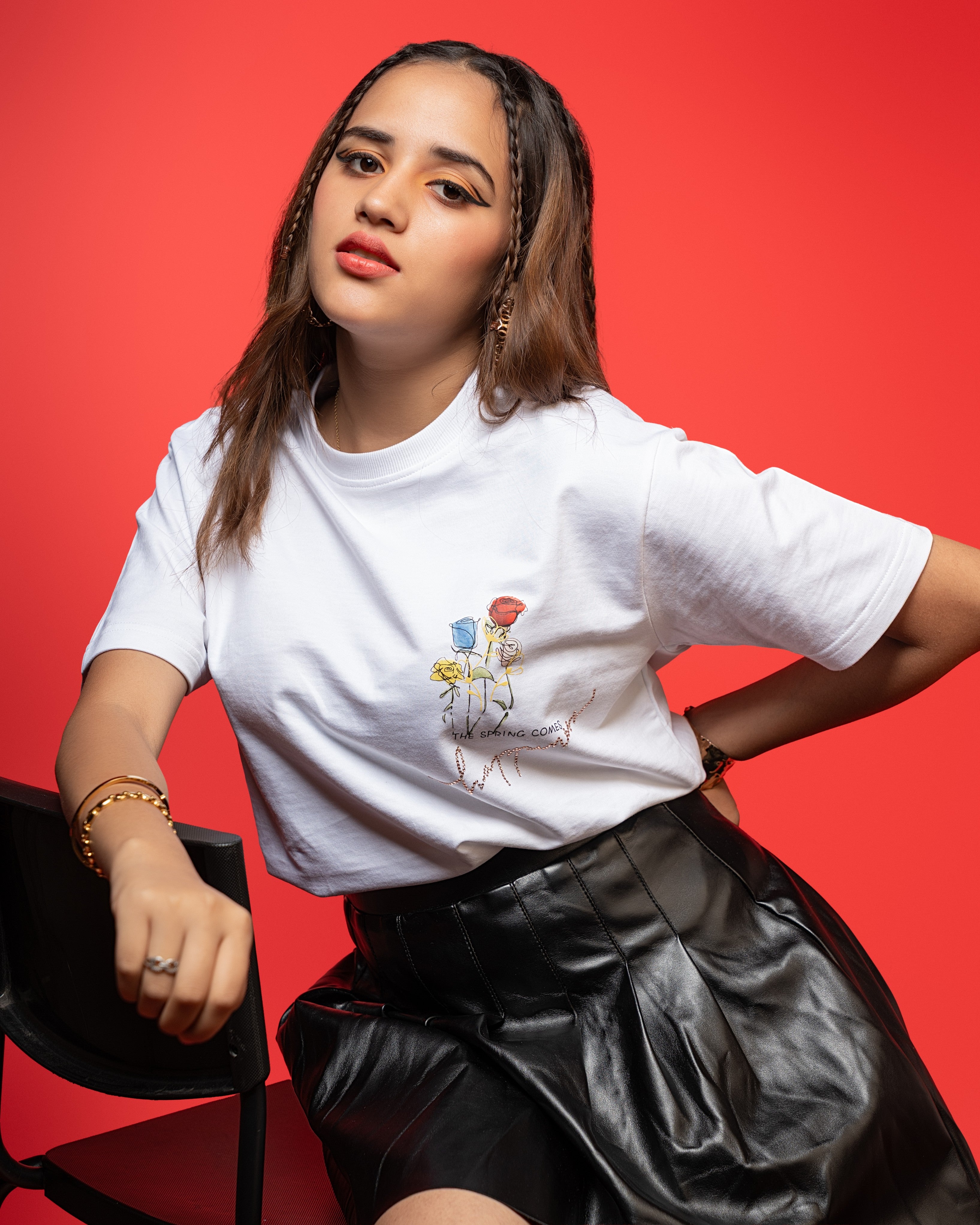 Petel Regular fit Tshirt