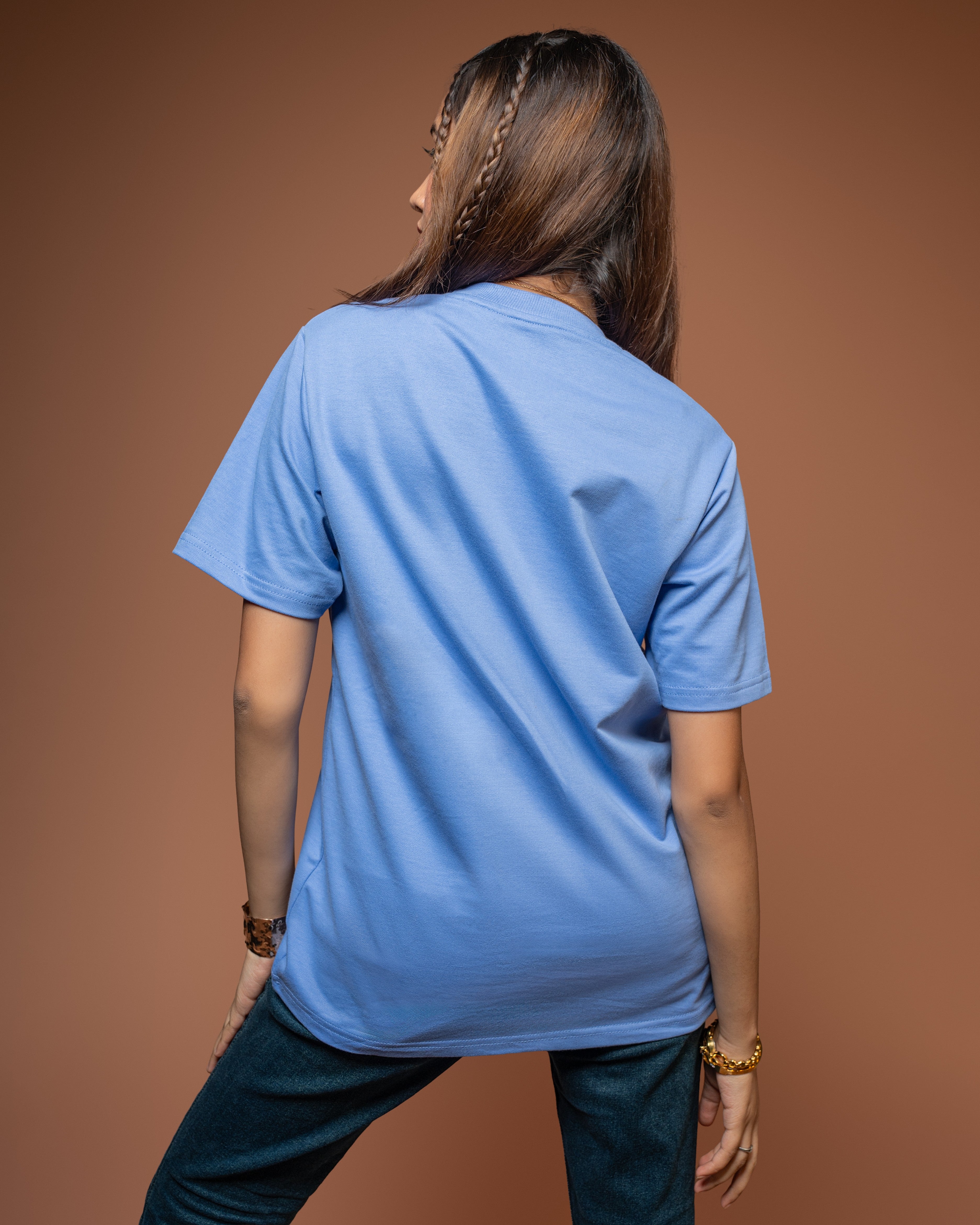 Dovekie Chromatic Strings Regular fit T shirt