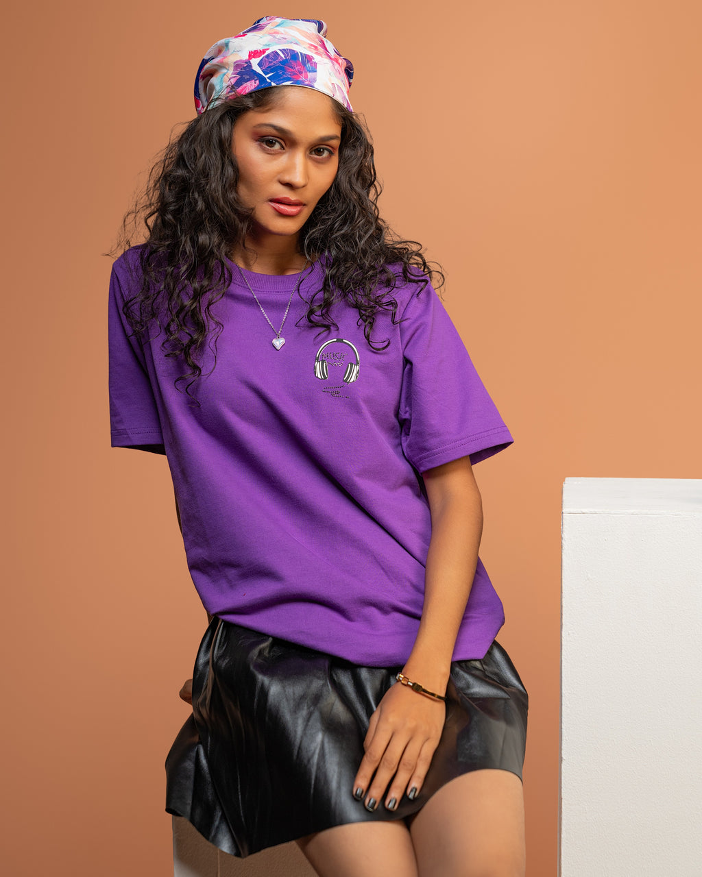 Dovekie Resonance Regular fit Tshirt