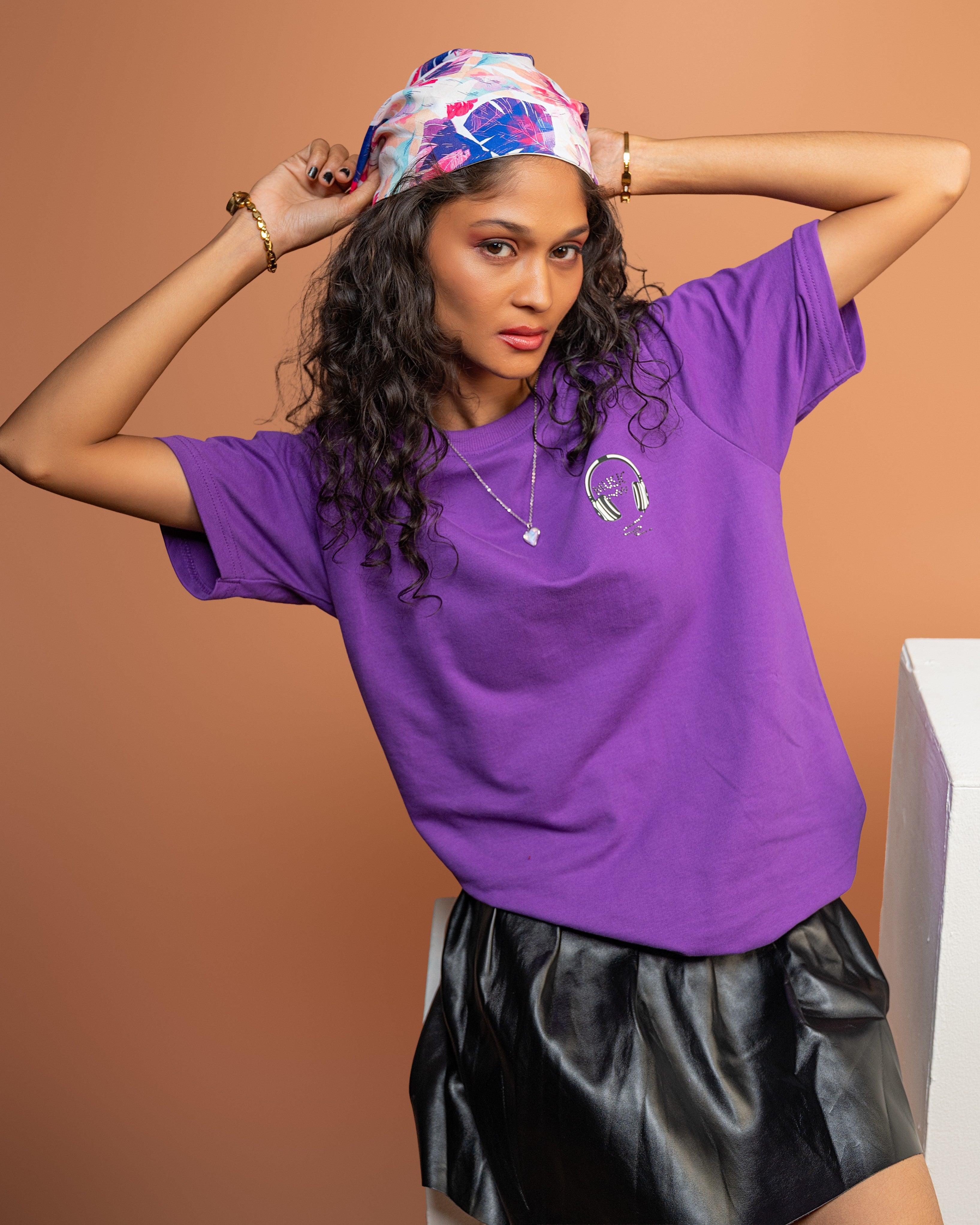 Dovekie Resonance Regular fit Tshirt