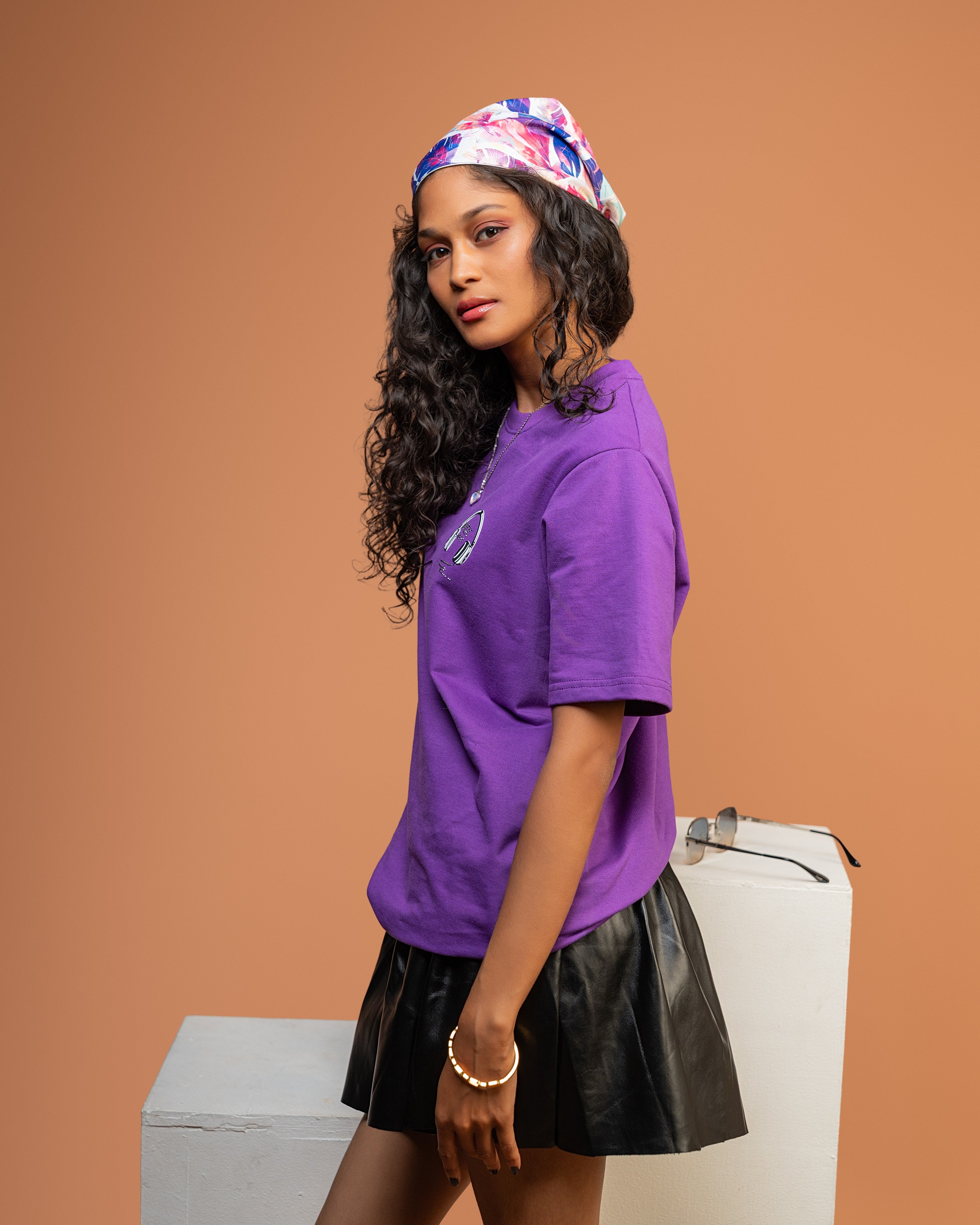 Dovekie Resonance Regular fit Tshirt