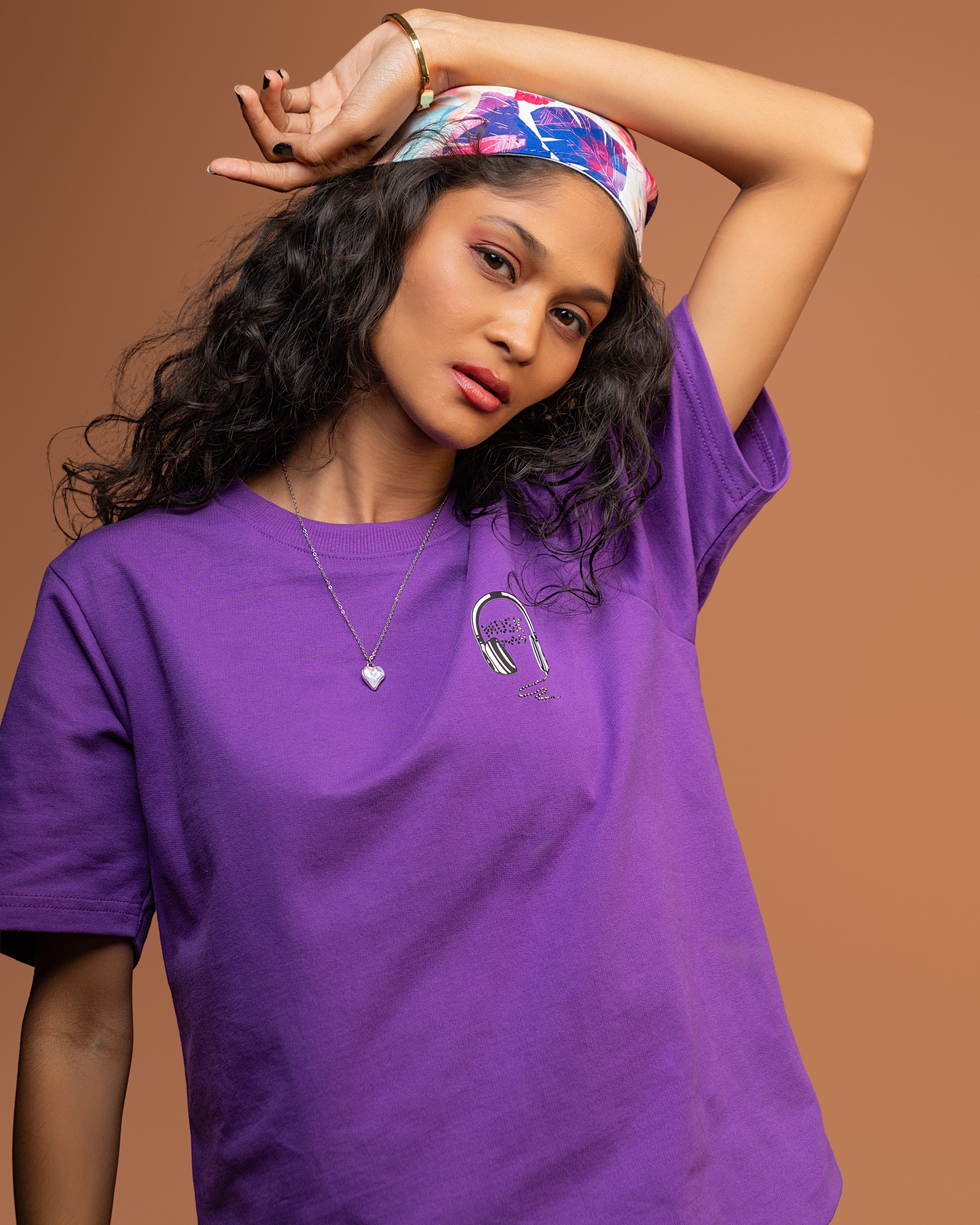 Dovekie Resonance Regular fit Tshirt