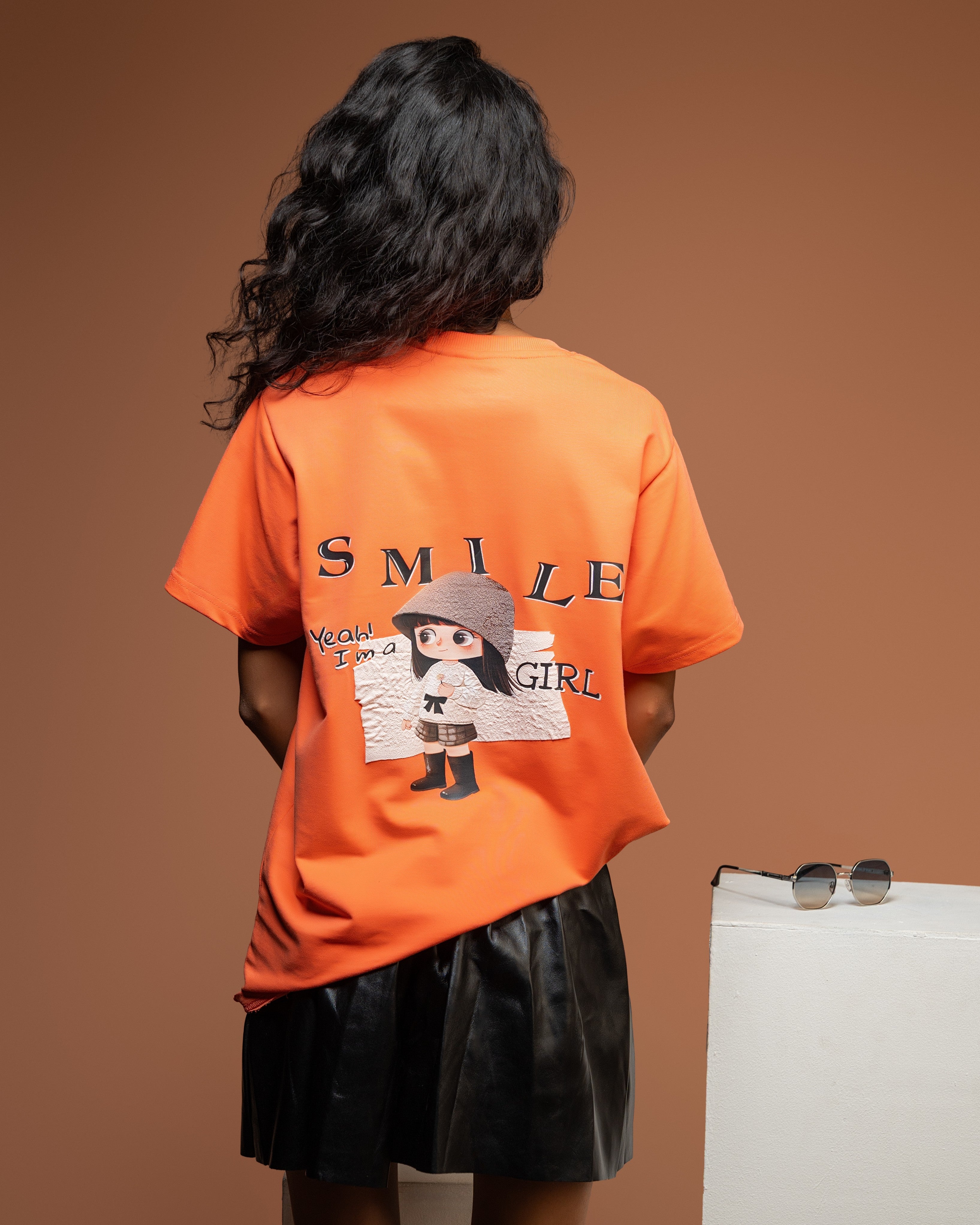 Dovekie - Smile & Shine Regular fit Tshirt