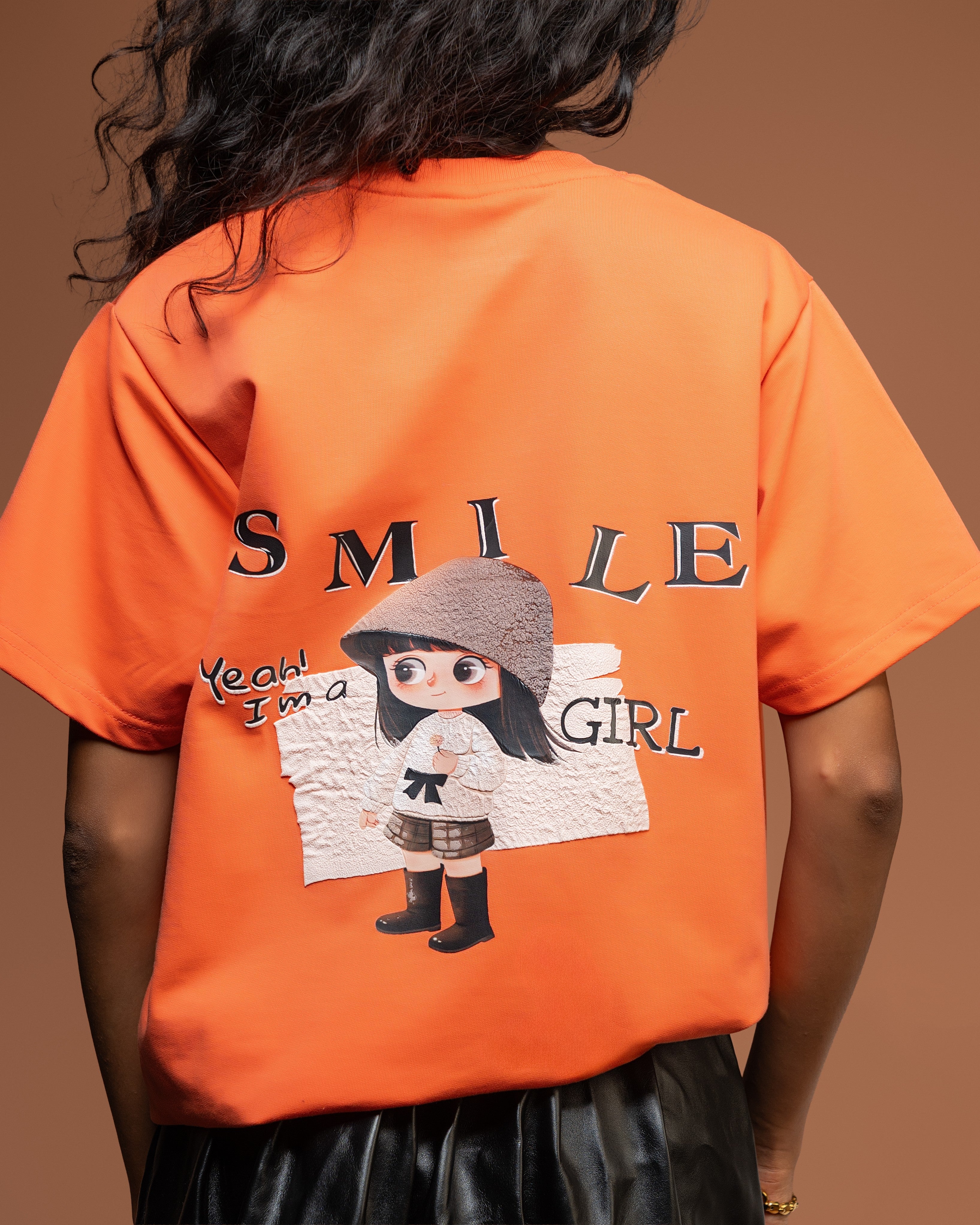 Dovekie - Smile & Shine Regular fit Tshirt