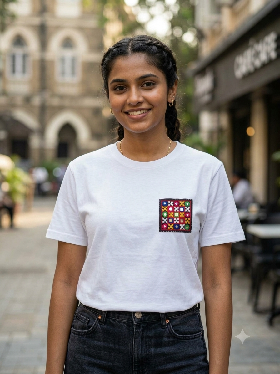 Dovekie Navratri Fit