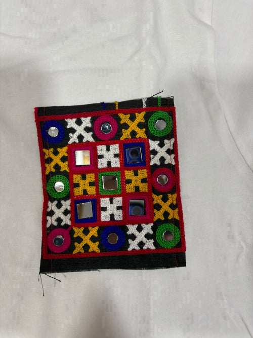 Dovekie Navratri Fit