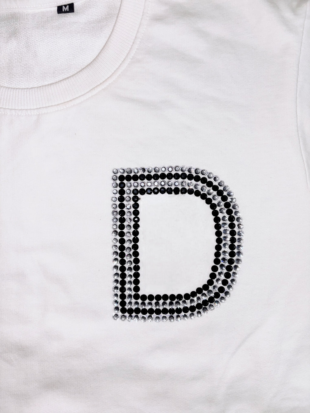 Dovekie Alphabet Tee