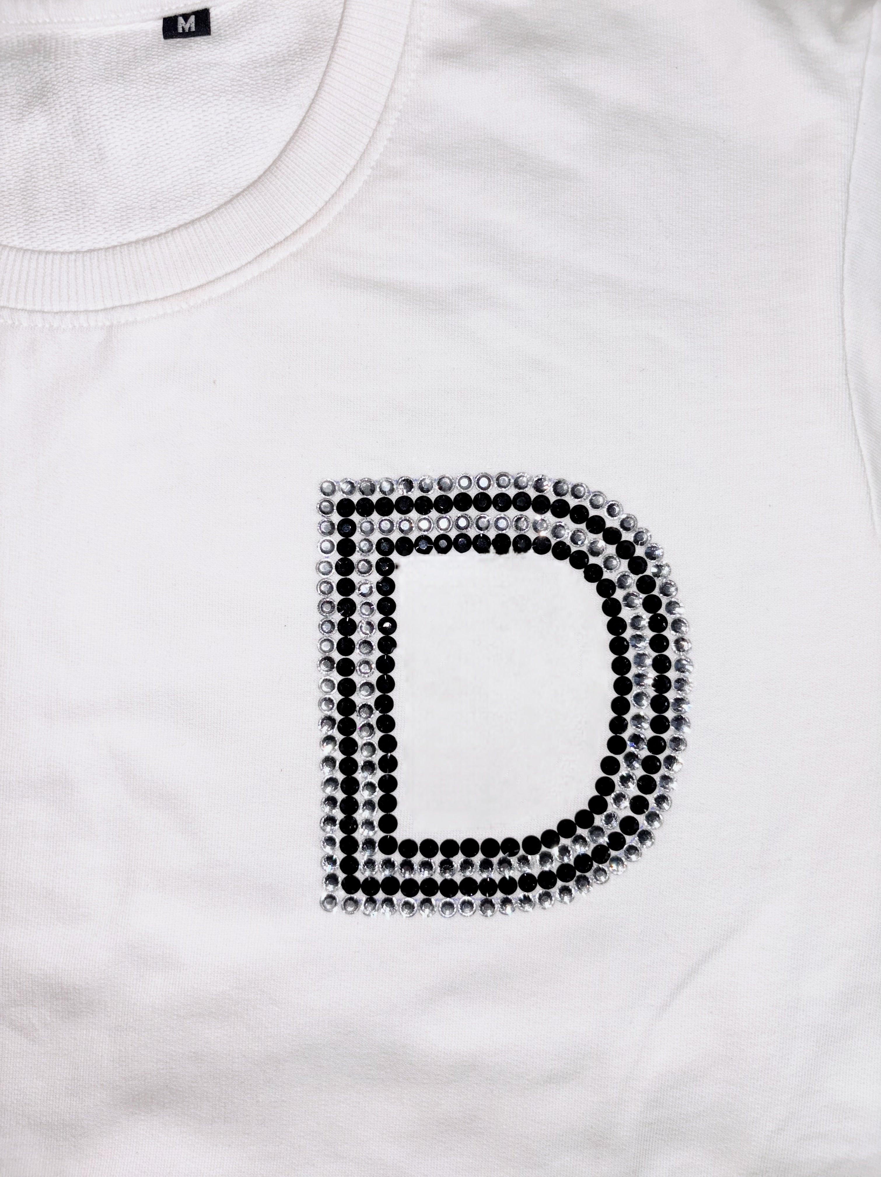Dovekie Alphabet Tee
