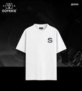 Dovekie Alphabet Tee